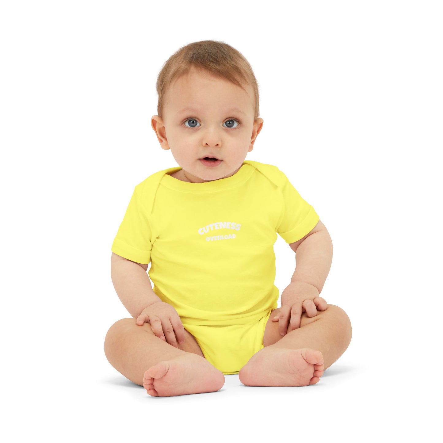 Cuteness Overload Infant Onesie | From The COMFYcozy Collection