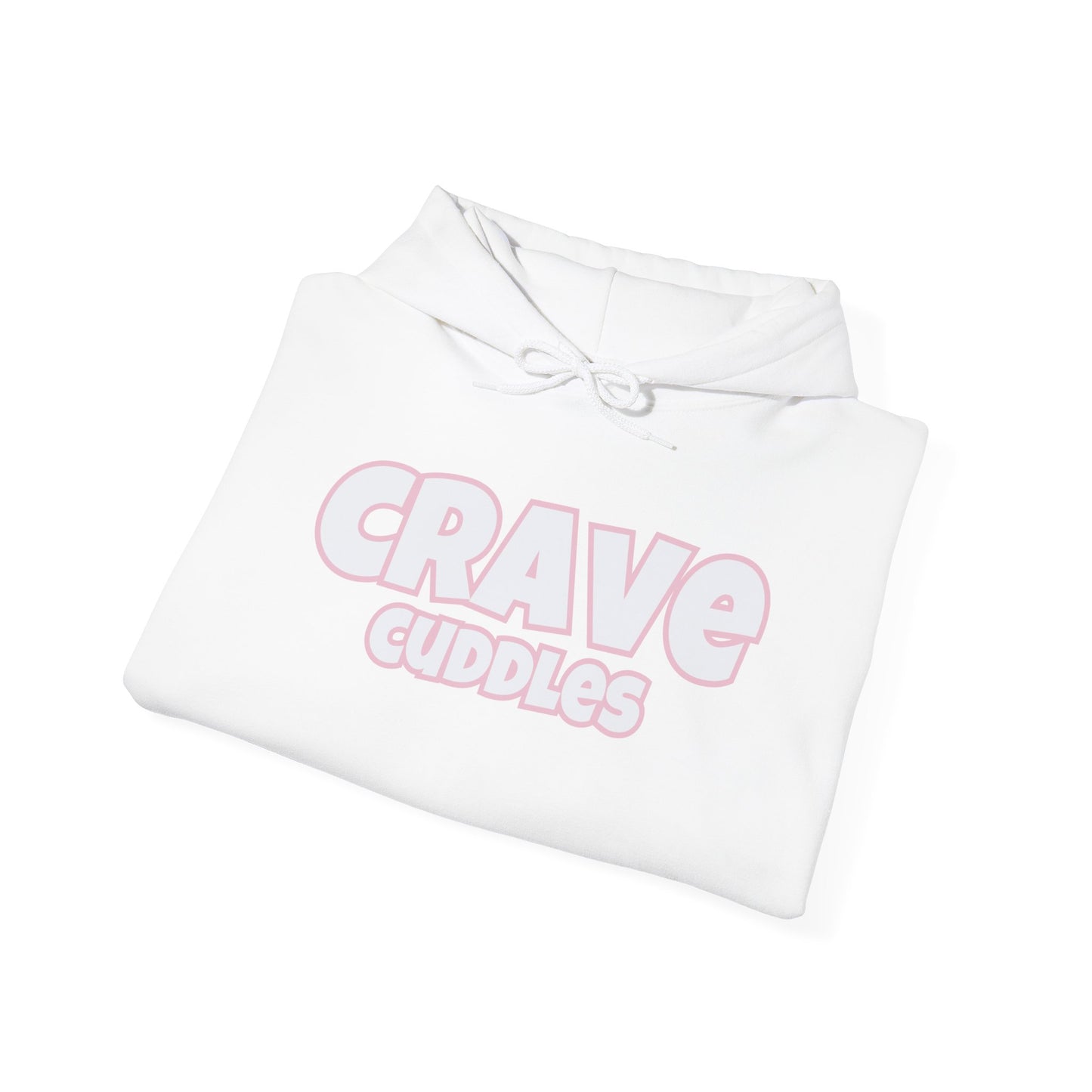 CRAVE CUDDLES The Natalie Heavy Blend™ Hooded Sweatshirt