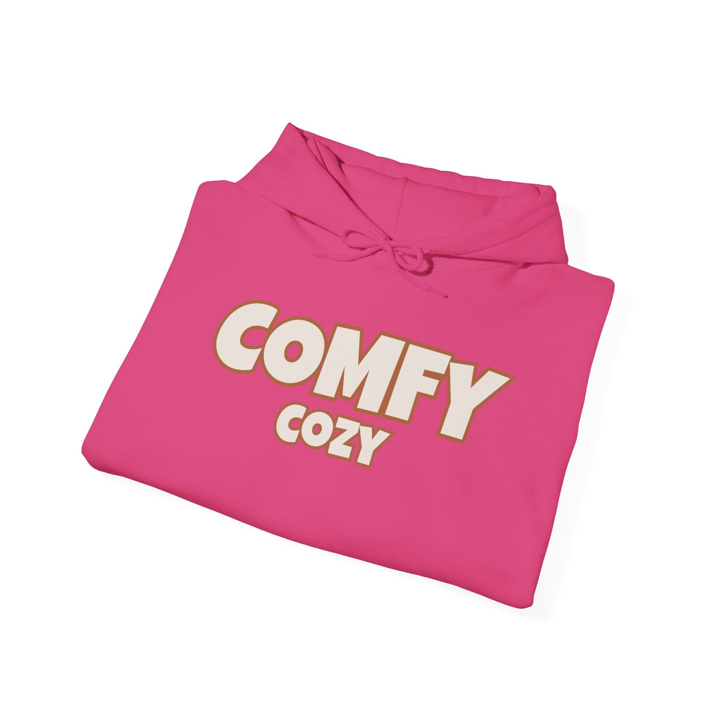 COMFYcozy Heavy Blend™ Hooded Sweatshirt