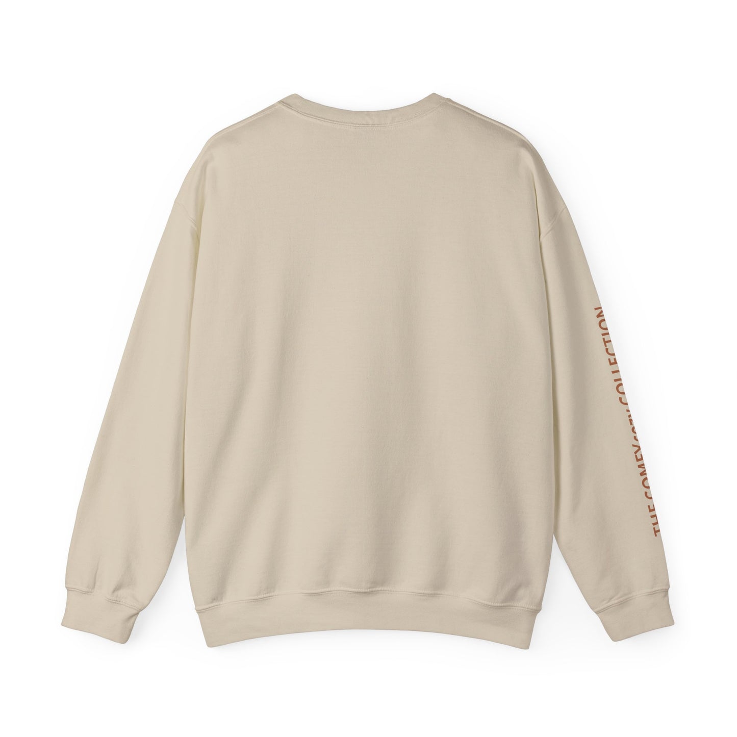 CRAVE SUNSHINE Cozy Sweatshirt