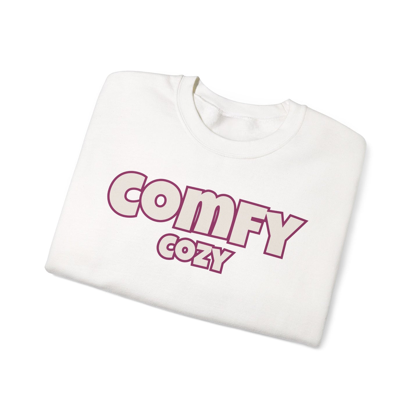 COMFYcozy Sweatshirt Ruby