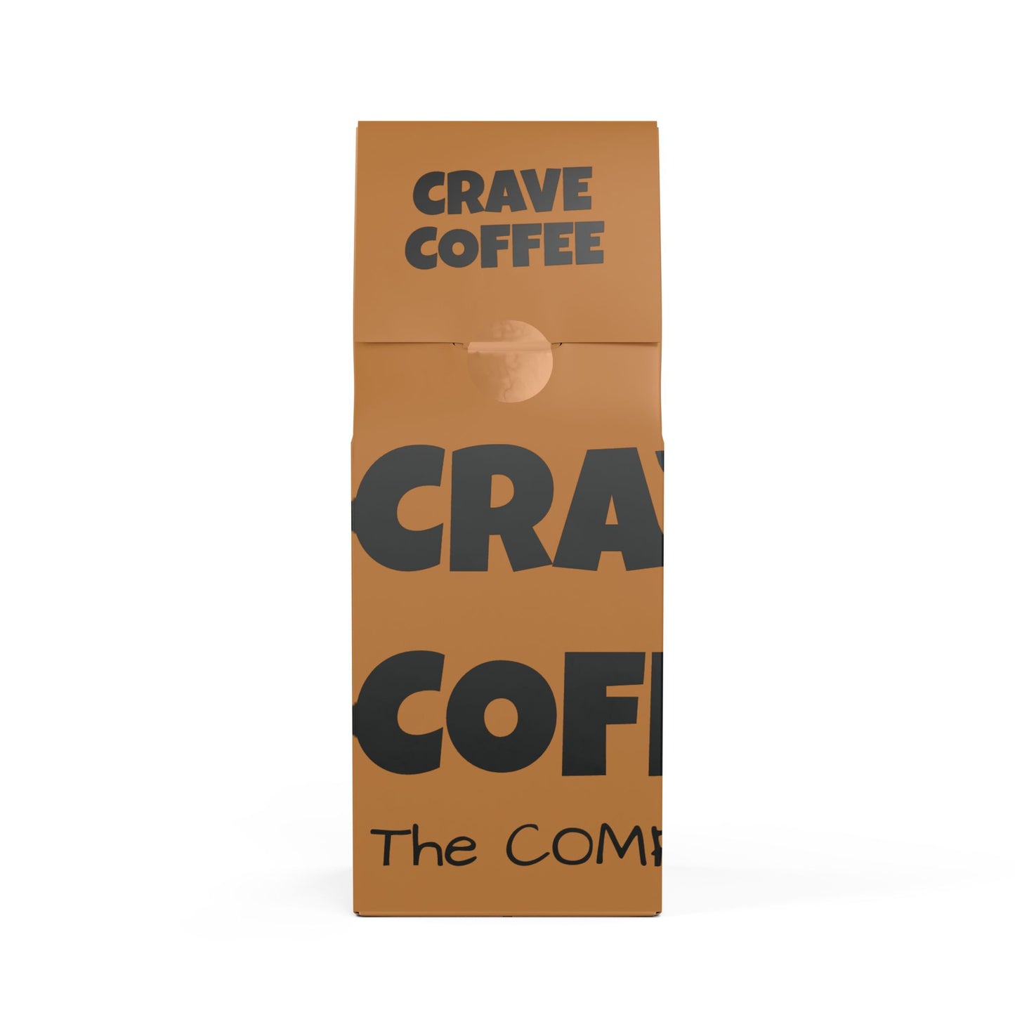 CRAVE COFFEE Broken Top Coffee Blend (Medium Roast)