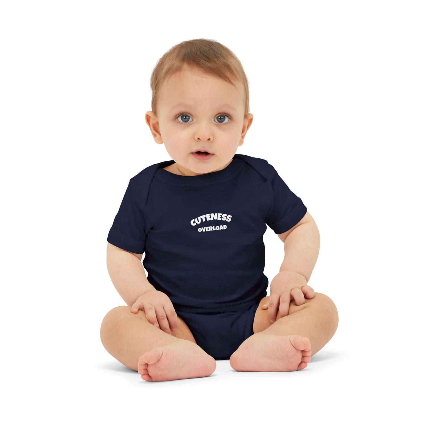 Cuteness Overload Infant Onesie | From The COMFYcozy Collection