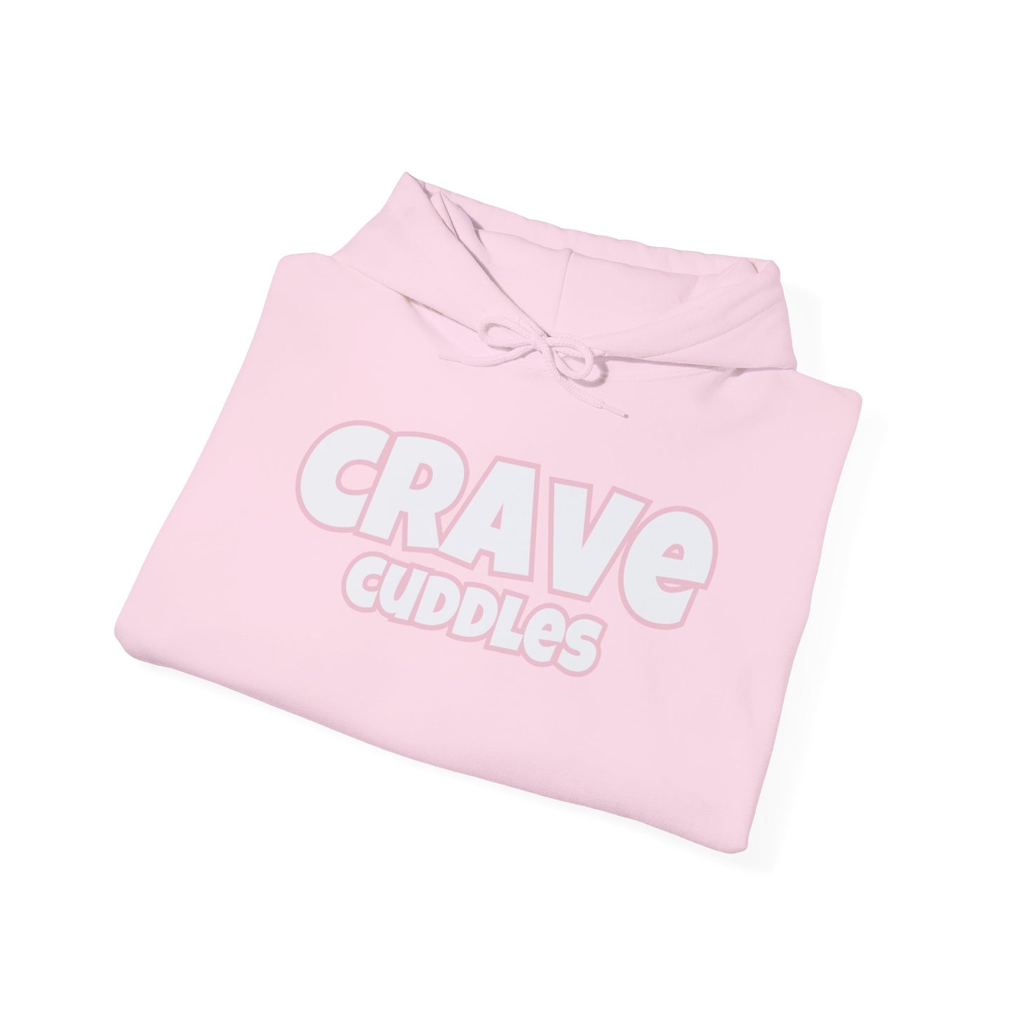 CRAVE CUDDLES The Natalie Heavy Blend™ Hooded Sweatshirt