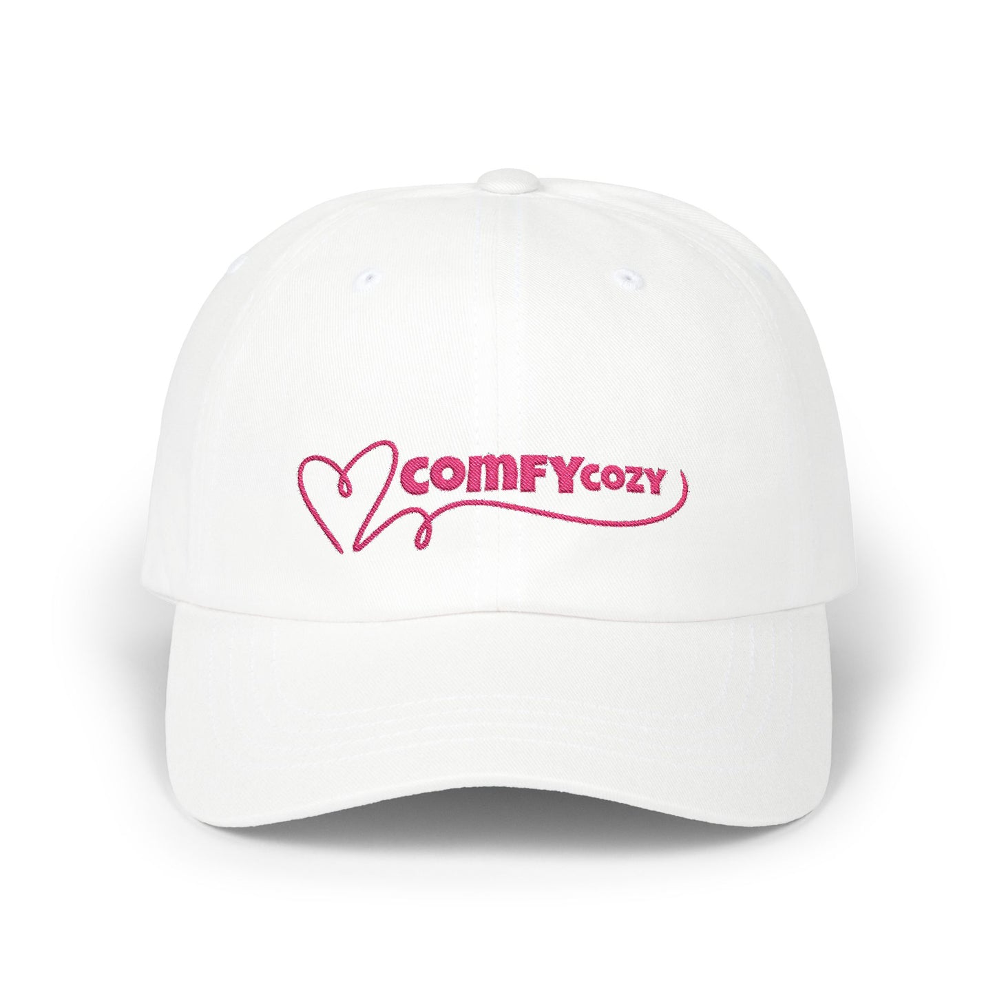 Comfy Cozy Classic Dad Cap, Casual Hat, Gift for Him, Adjustable Sports Cap, Summer Accessory, Everyday Wear