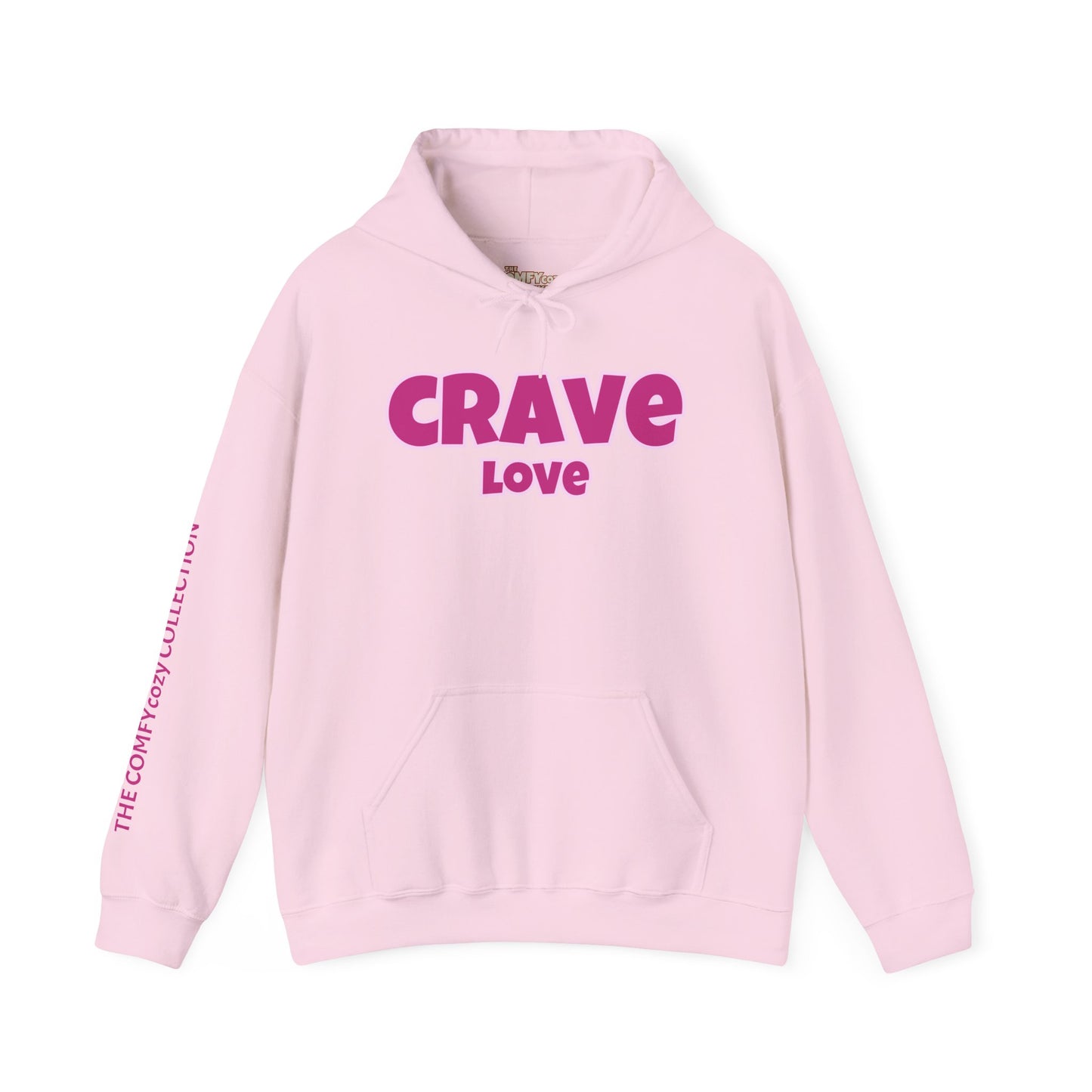 CRAVE LOVE Heavy Blend™ Hooded Sweatshirt