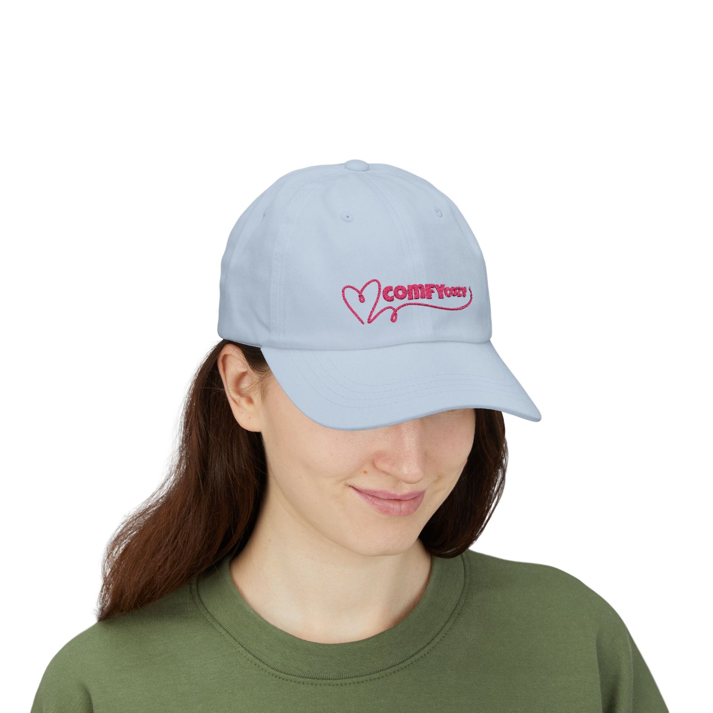 Comfy Cozy Classic Dad Cap, Casual Hat, Gift for Him, Adjustable Sports Cap, Summer Accessory, Everyday Wear