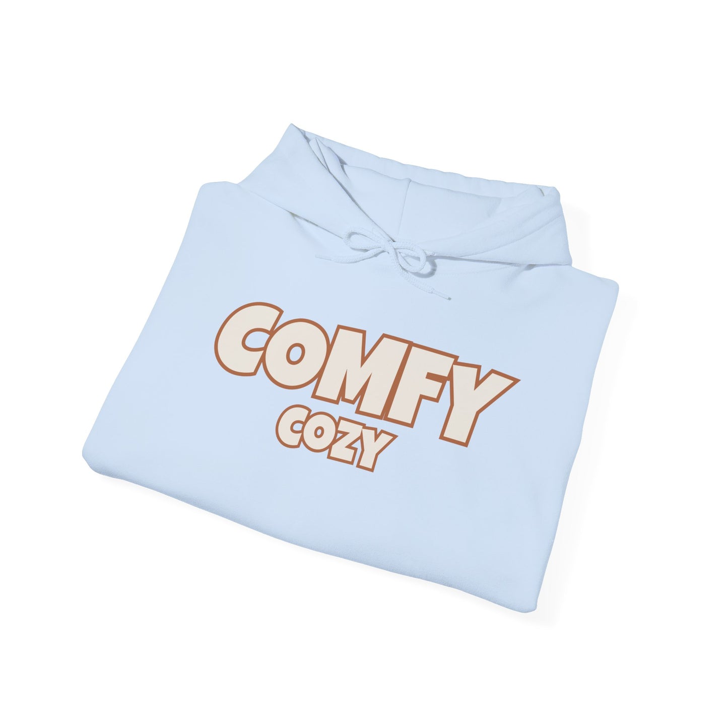 COMFYcozy Heavy Blend™ Hooded Sweatshirt