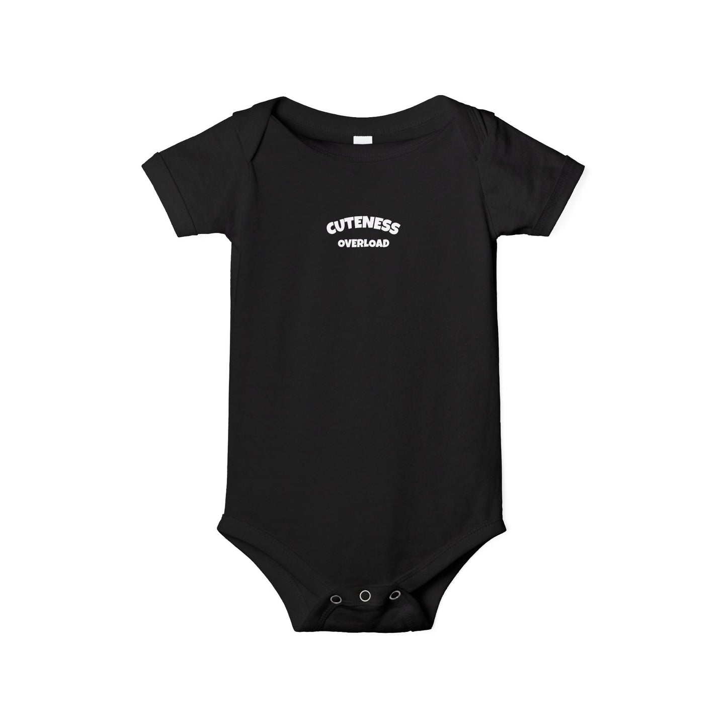 Cuteness Overload Infant Onesie | From The COMFYcozy Collection