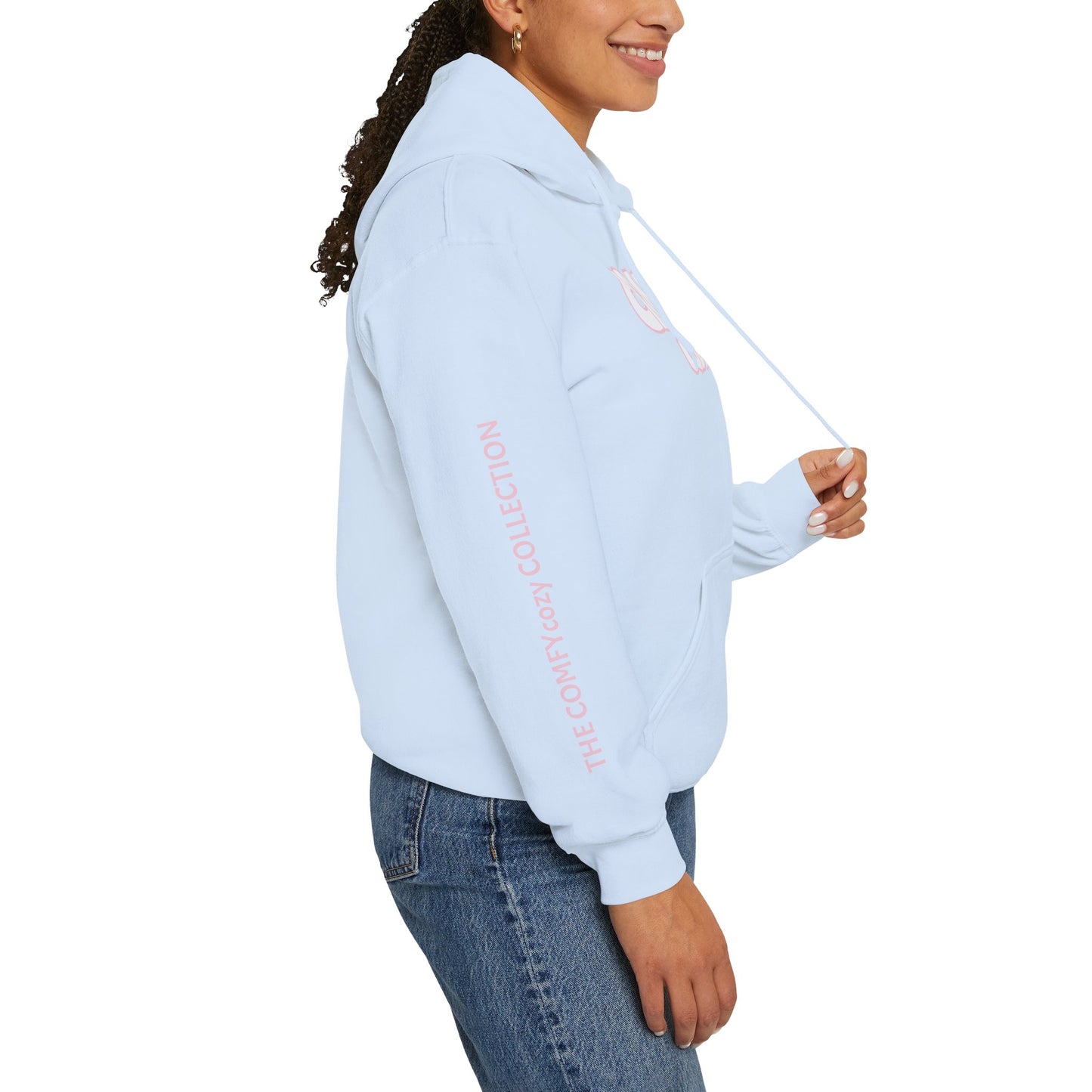CRAVE CUDDLES The Natalie Heavy Blend™ Hooded Sweatshirt