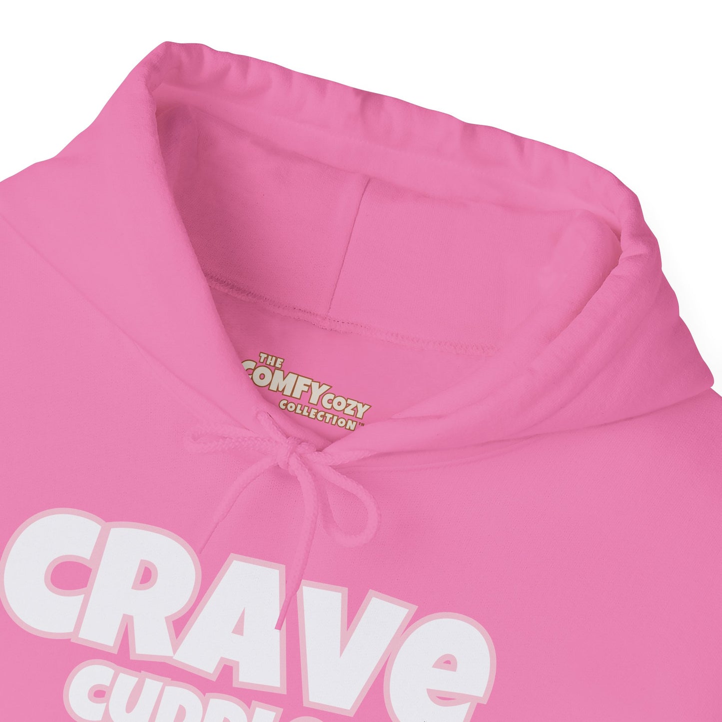 CRAVE CUDDLES The Natalie Heavy Blend™ Hooded Sweatshirt