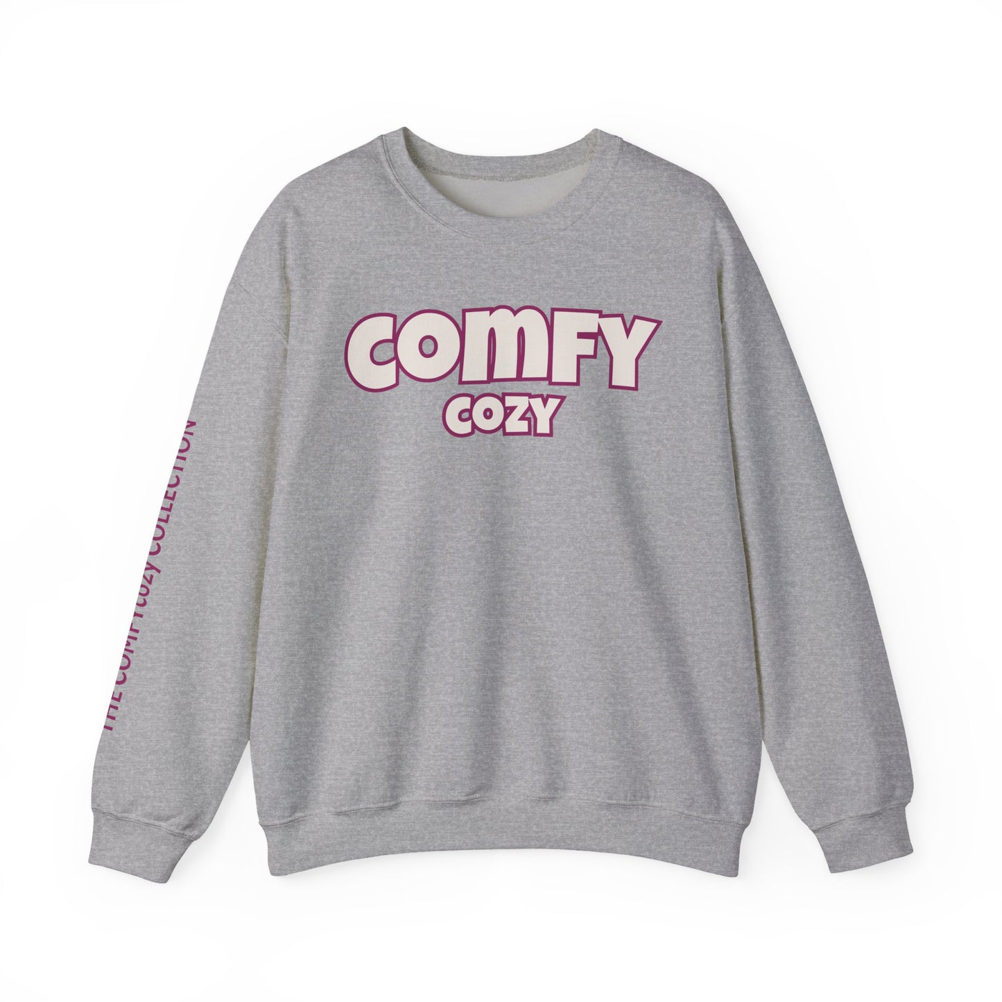 COMFYcozy Sweatshirt Ruby