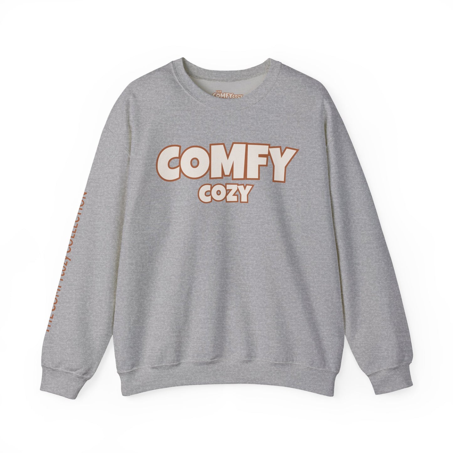 COMFYcozy Sweatshirt Bronze