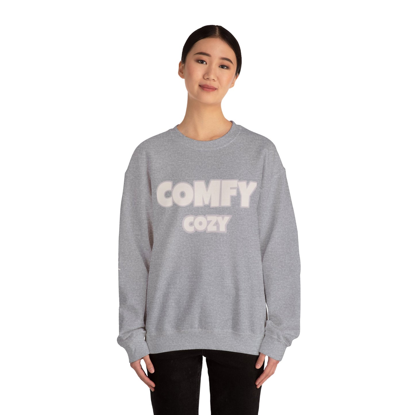 COMFYcozy Sweatshirt Muted