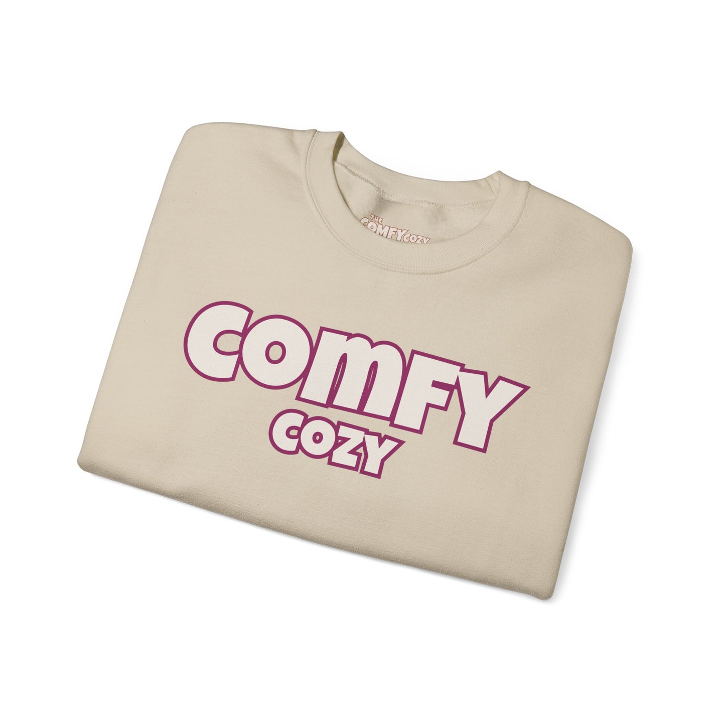 COMFYcozy Ruby Sweatshirt
