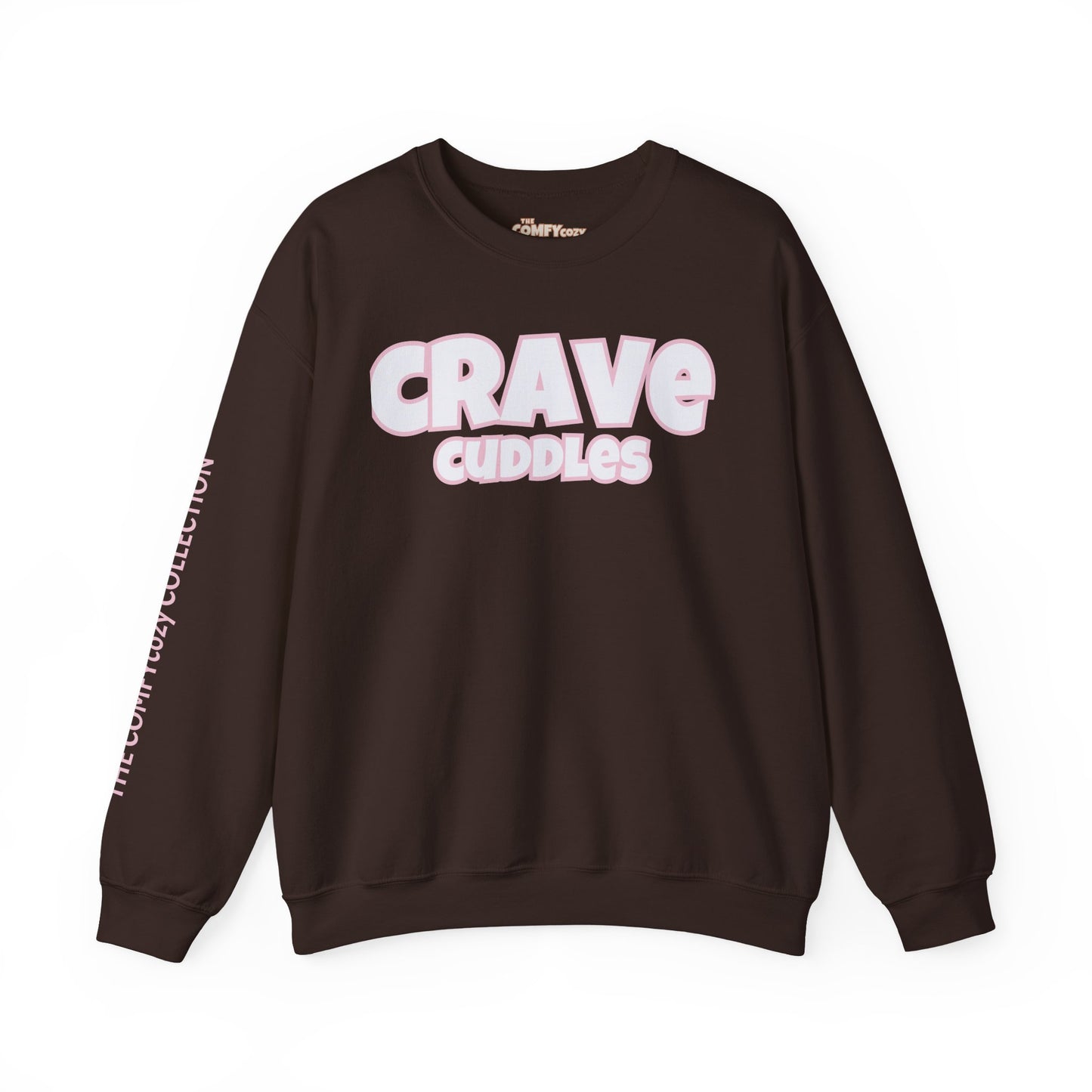 CRAVE CUDDLES The Natalie Cozy Sweatshirt