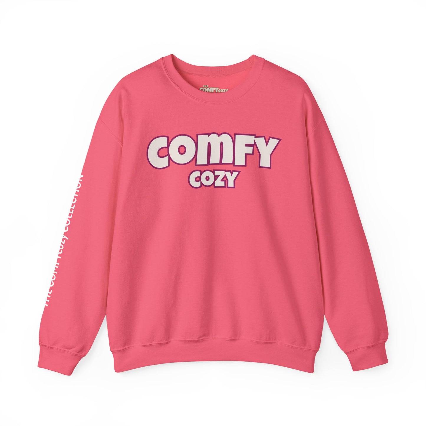 COMFYcozy Ruby Sweatshirt