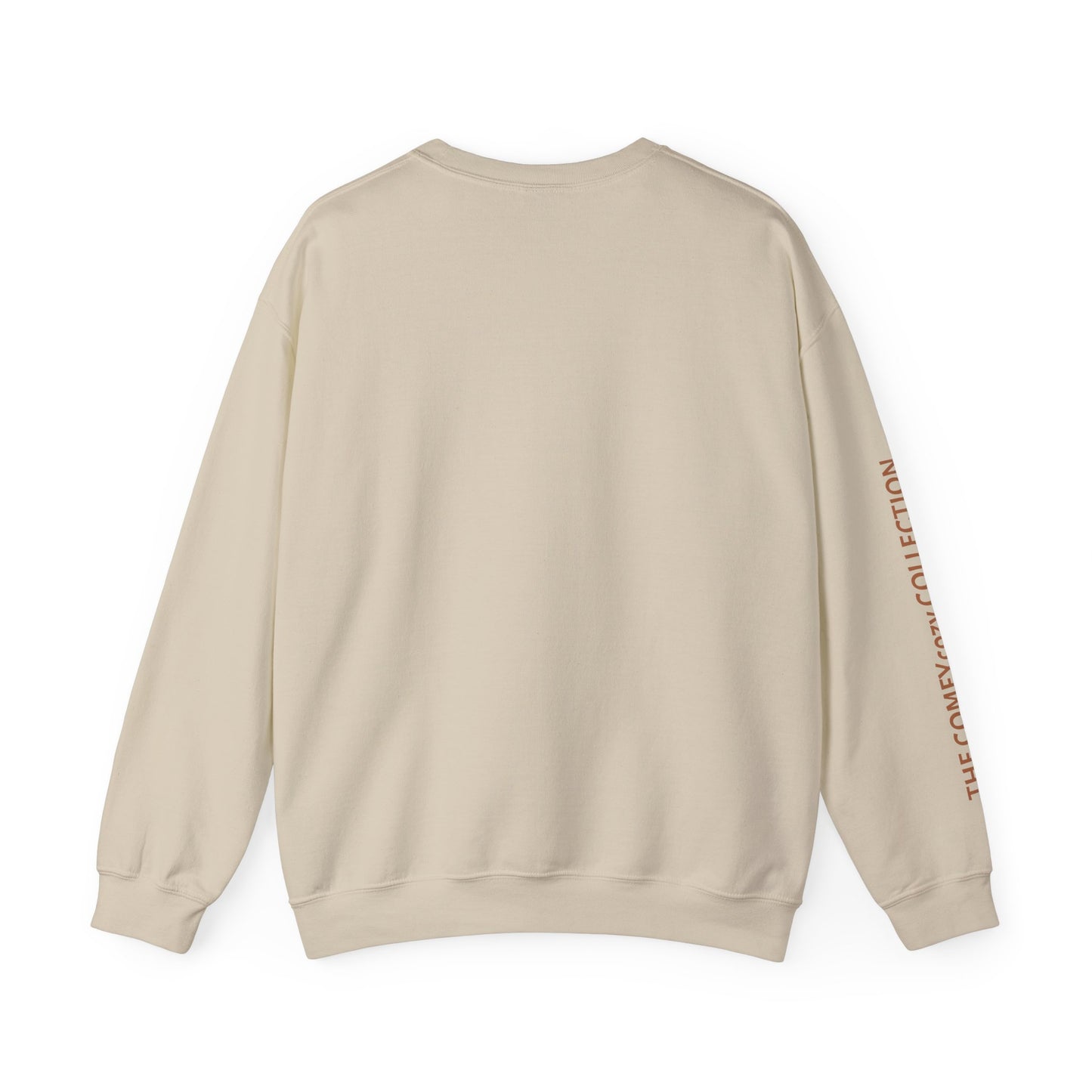 COMFYcozy Sweatshirt Bronze