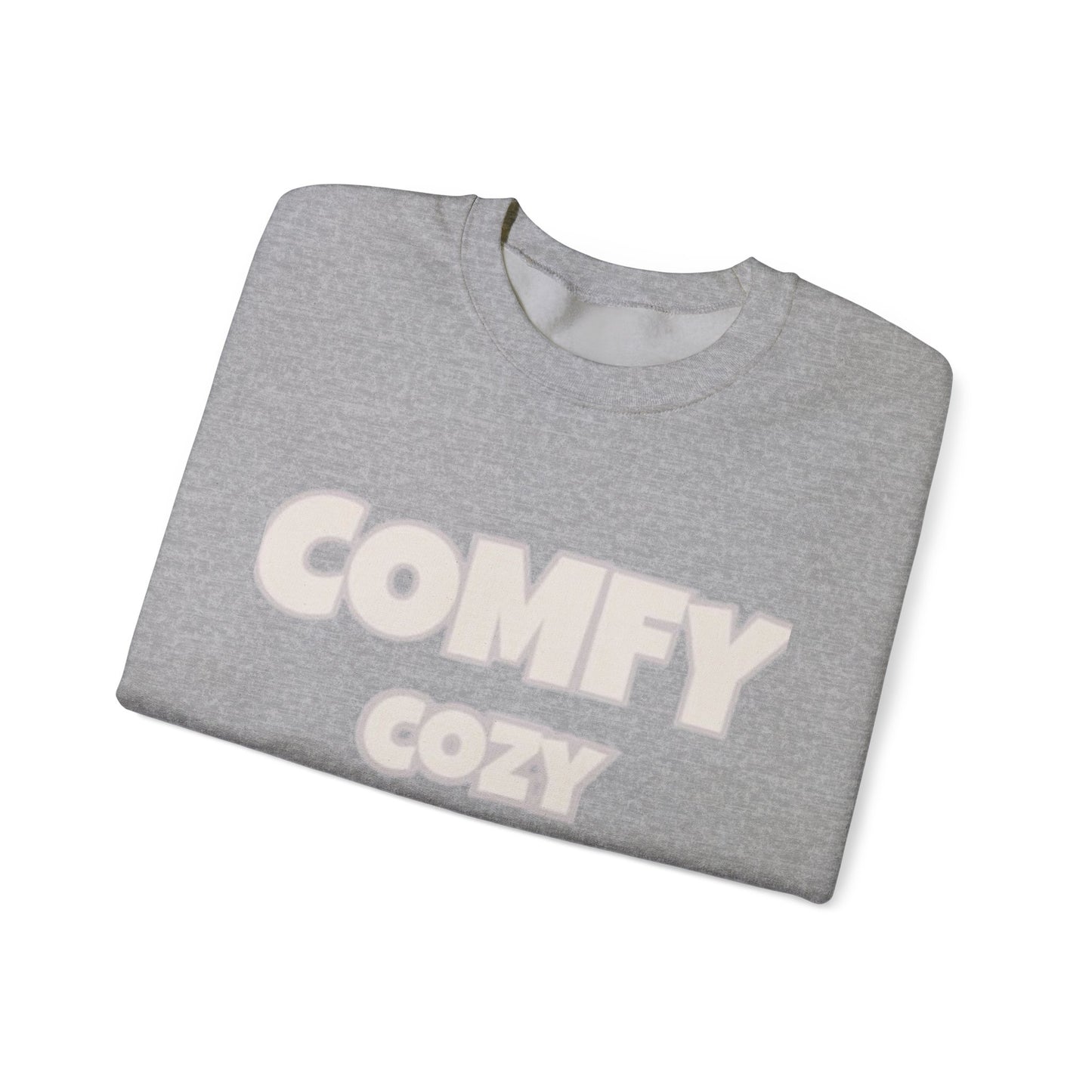 COMFYcozy Sweatshirt Muted