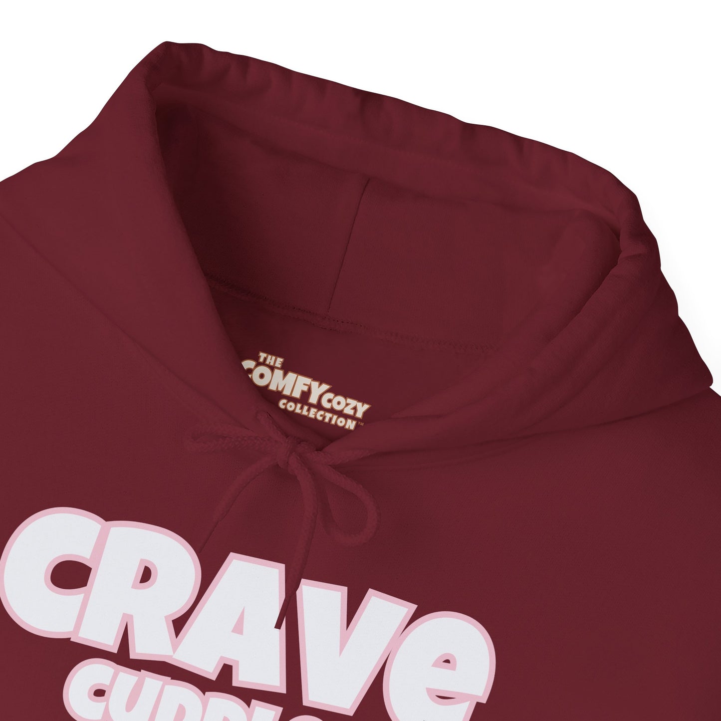 CRAVE CUDDLES The Natalie Heavy Blend™ Hooded Sweatshirt