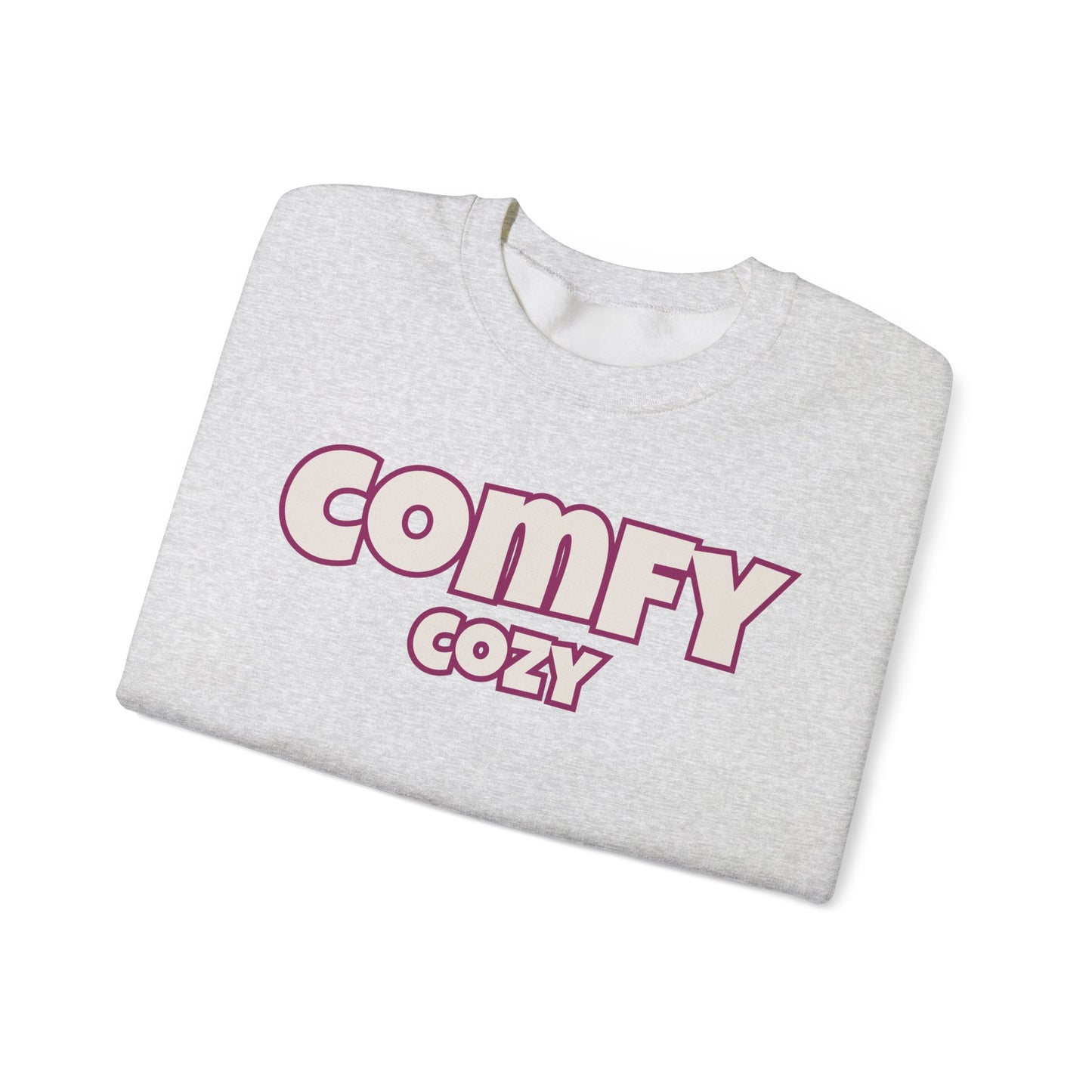 COMFYcozy Sweatshirt Ruby