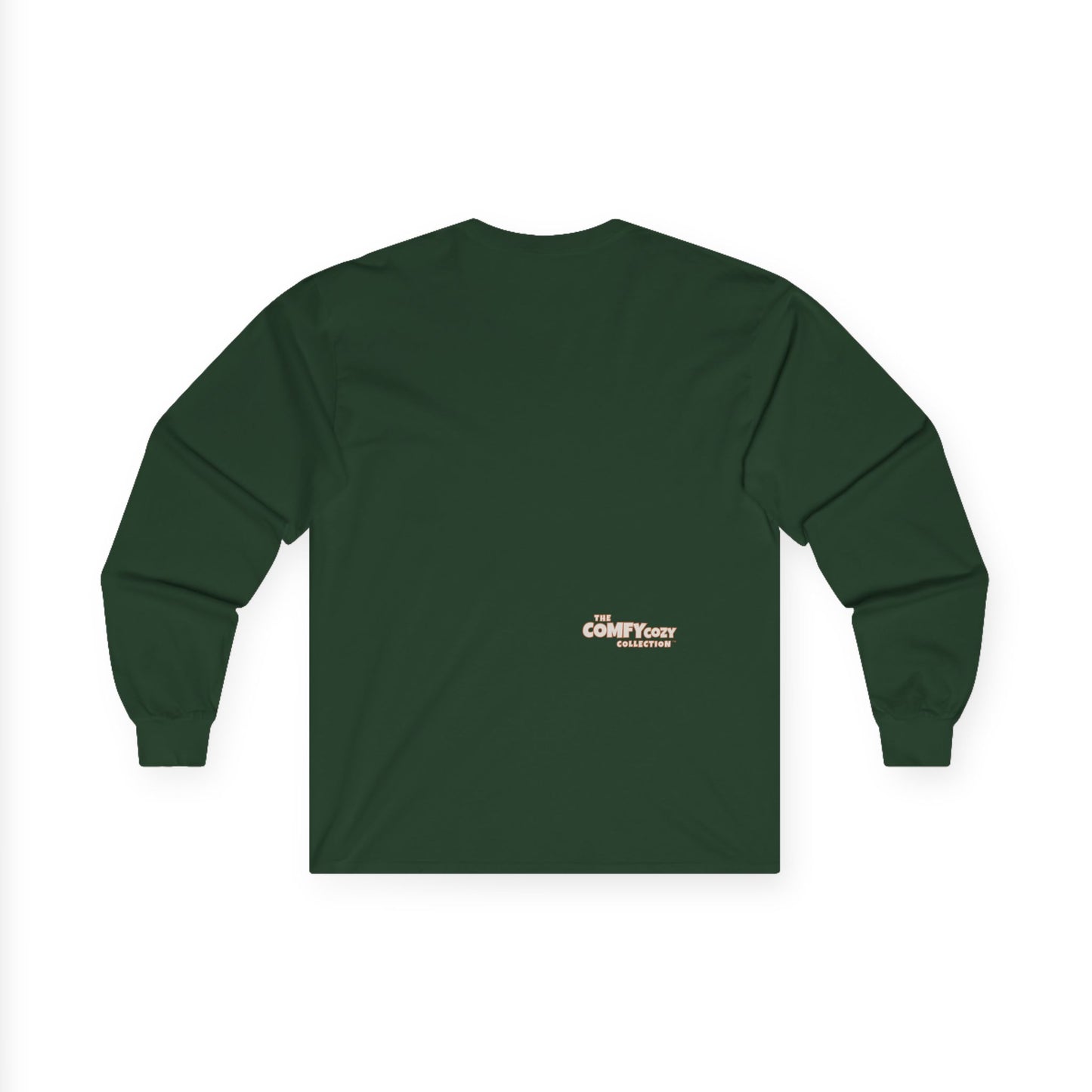 COMFYcozy Long Sleeve Tee Ruby