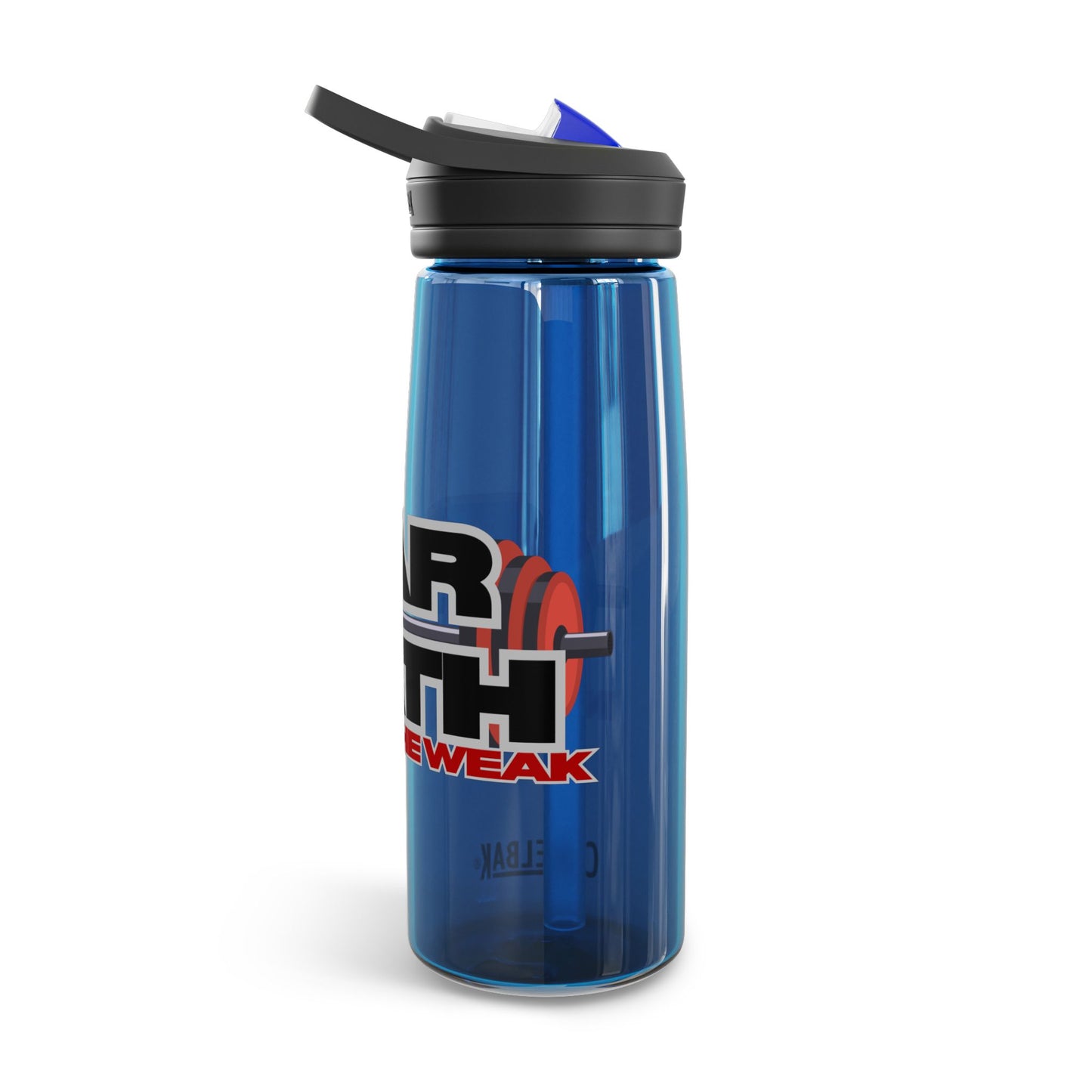 BAR MATH Performance Water Bottle – Not For The Weak
