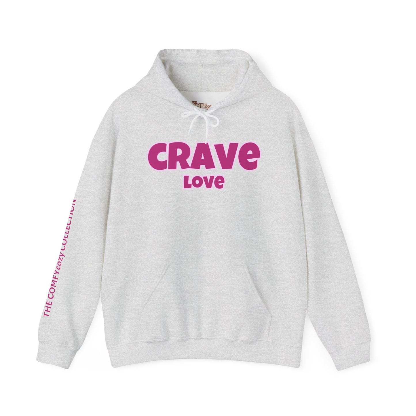 CRAVE LOVE Heavy Blend™ Hooded Sweatshirt