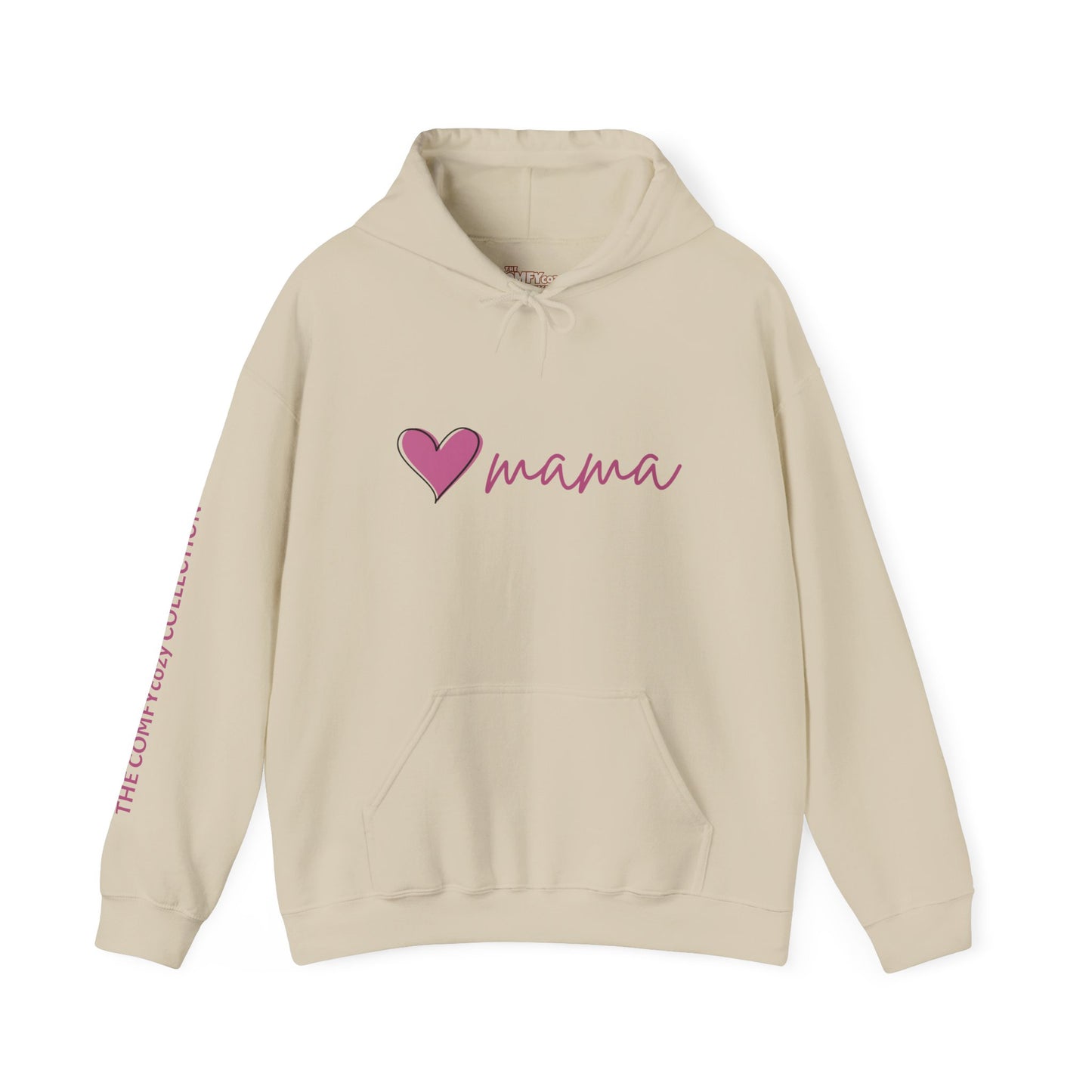 Mama Heart COMFYcozy Heavy Blend™ Hooded Sweatshirt
