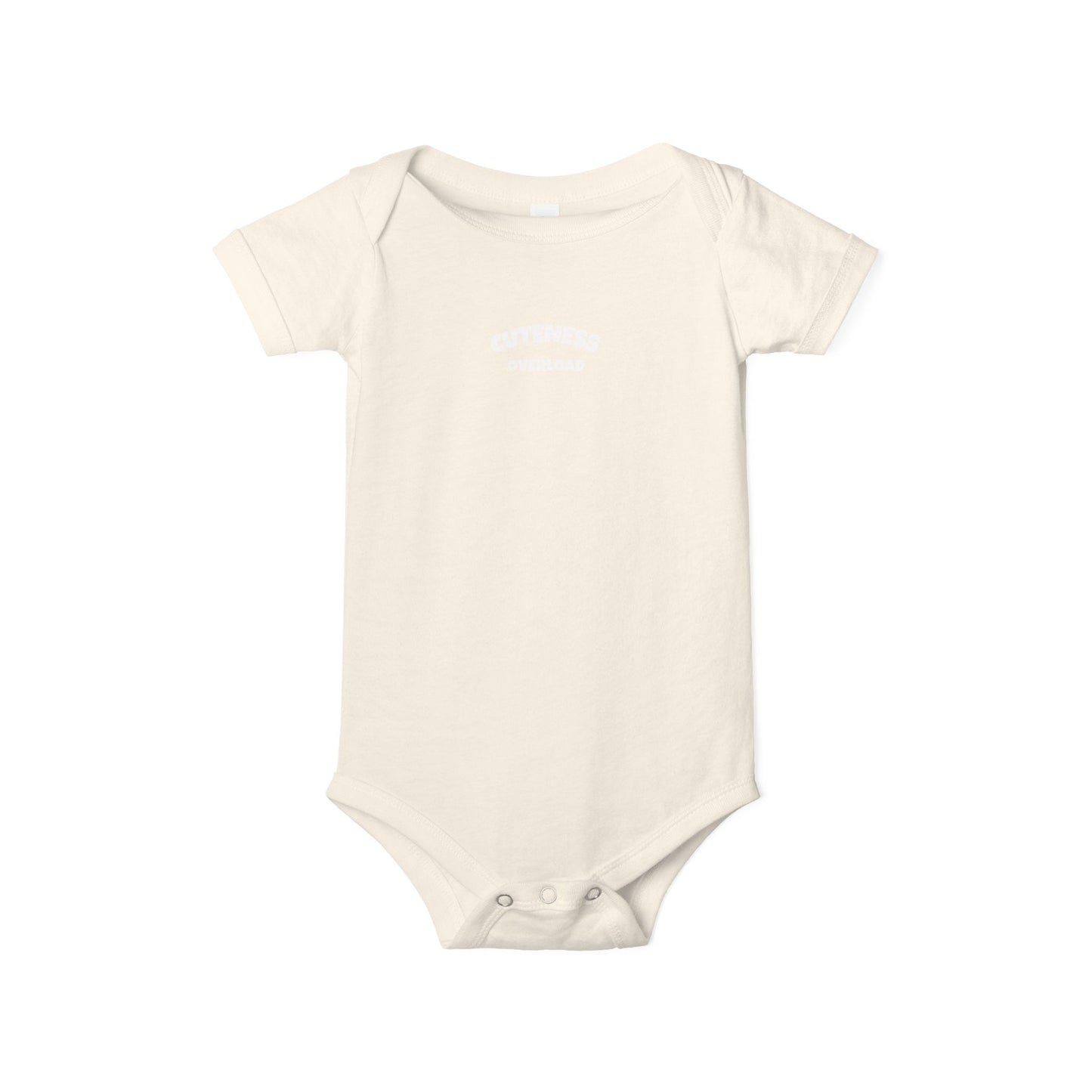 Cuteness Overload Infant Onesie | From The COMFYcozy Collection