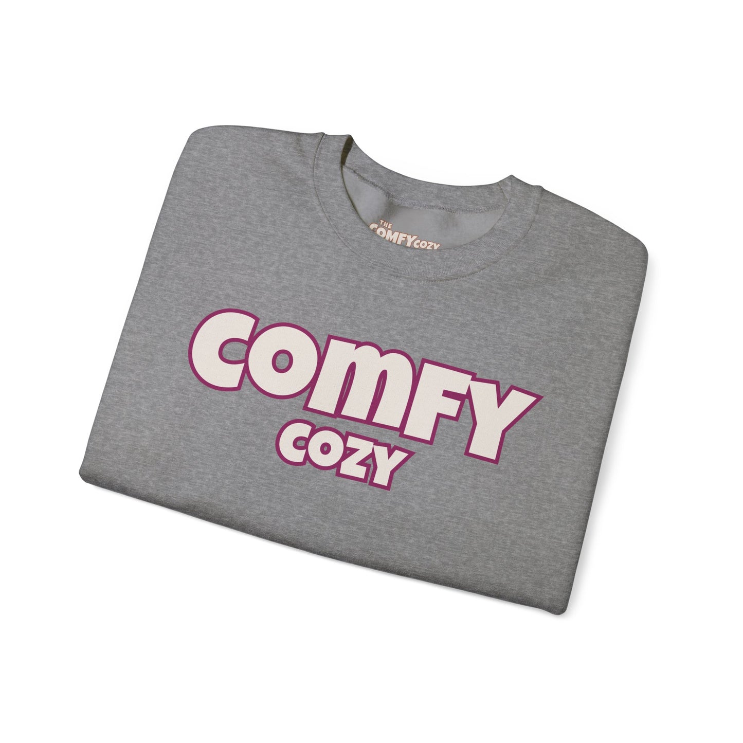 COMFYcozy Ruby Sweatshirt