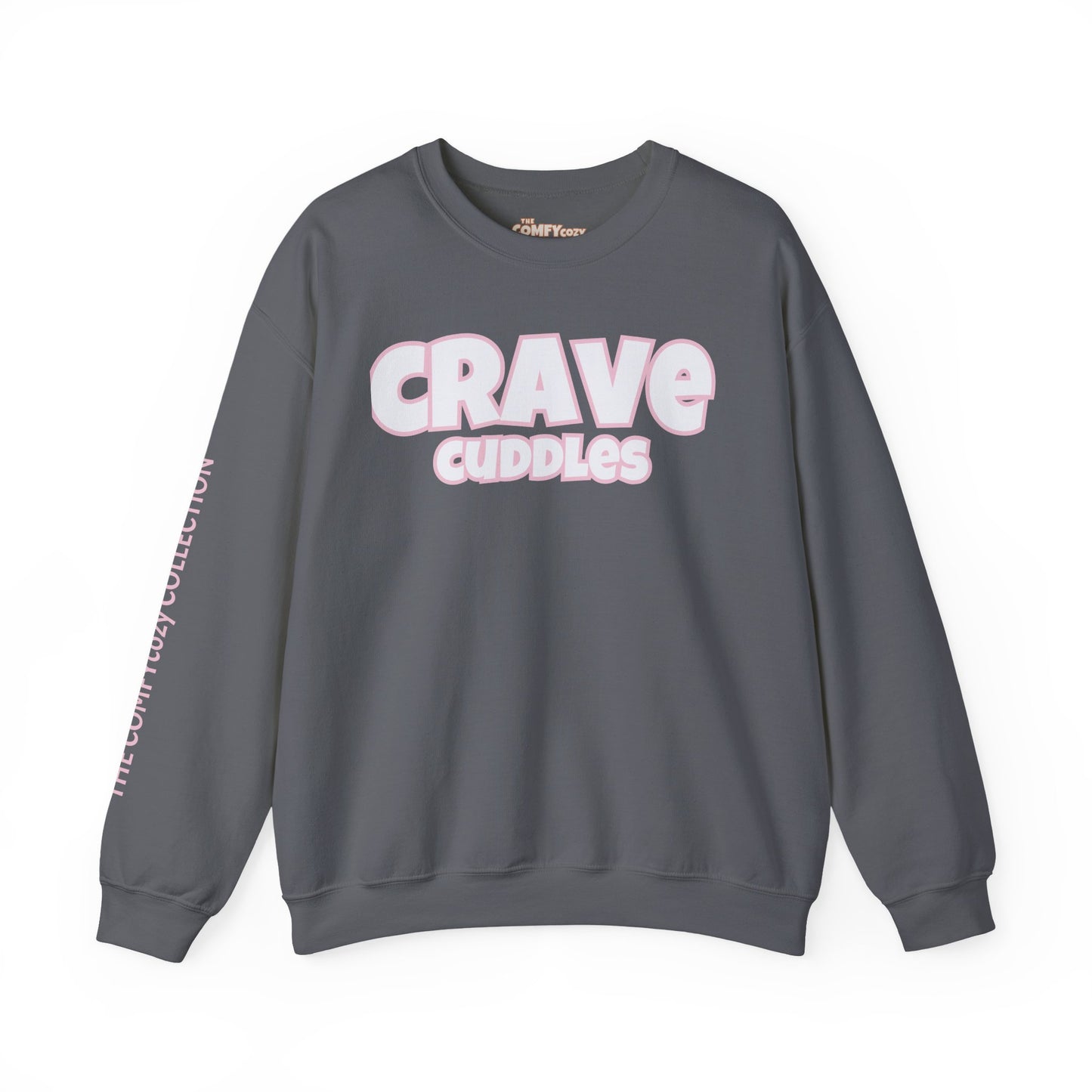 CRAVE CUDDLES The Natalie Cozy Sweatshirt
