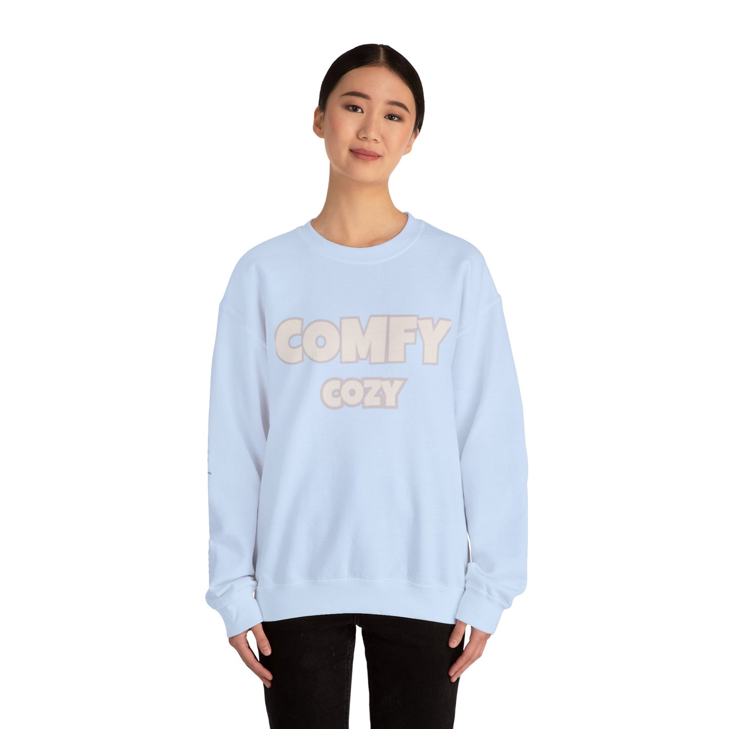 COMFYcozy Sweatshirt Muted