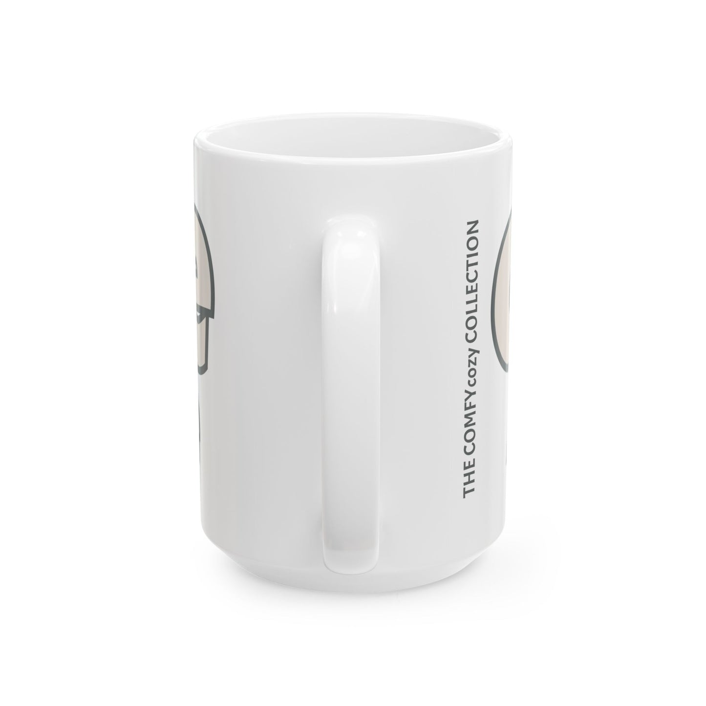 CRAVE ADVENTURE Coffee Mug (15oz)