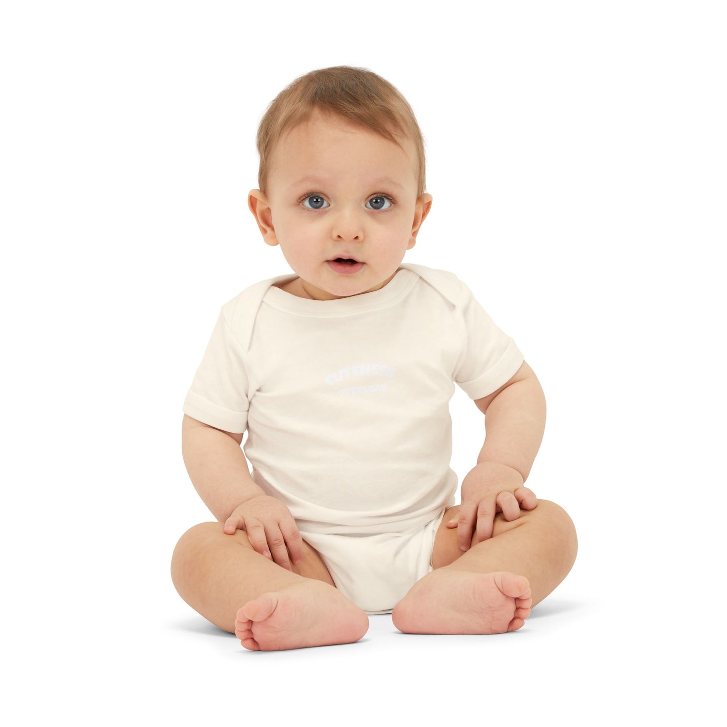 Cuteness Overload Infant Onesie | From The COMFYcozy Collection