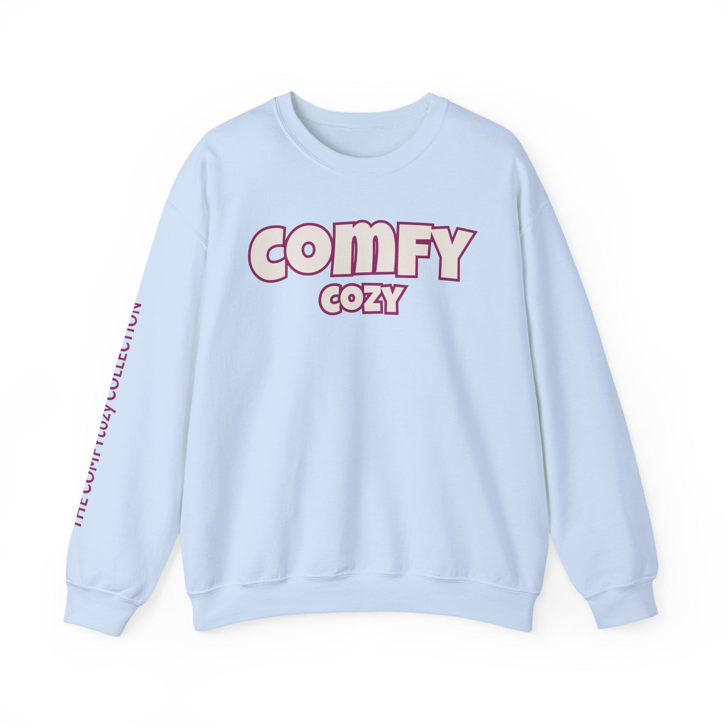 COMFYcozy Sweatshirt Ruby