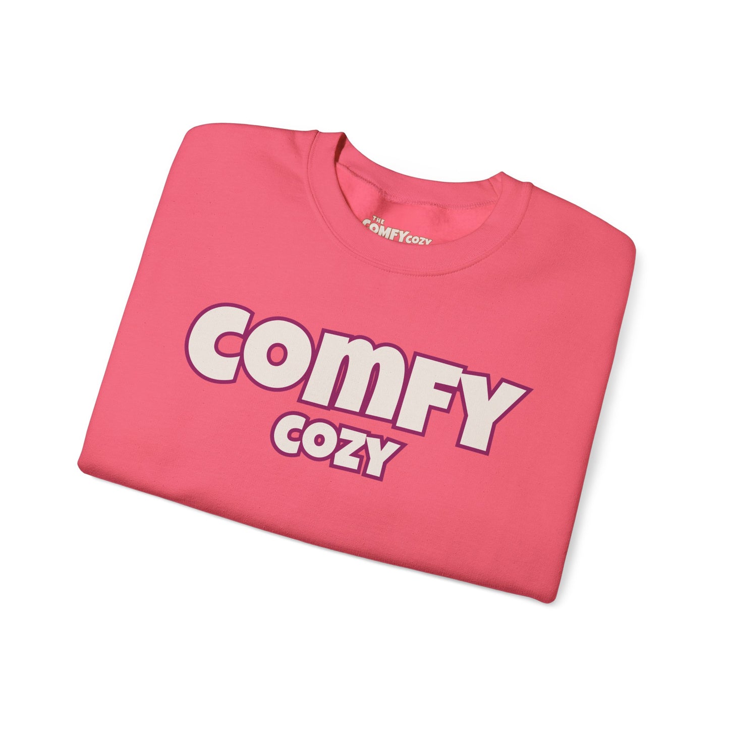 COMFYcozy Ruby Sweatshirt