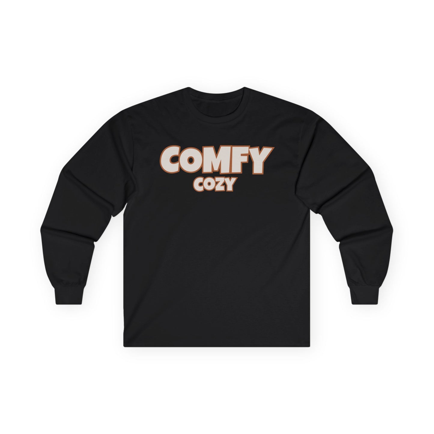 COMFYcozy Long Sleeve Tee