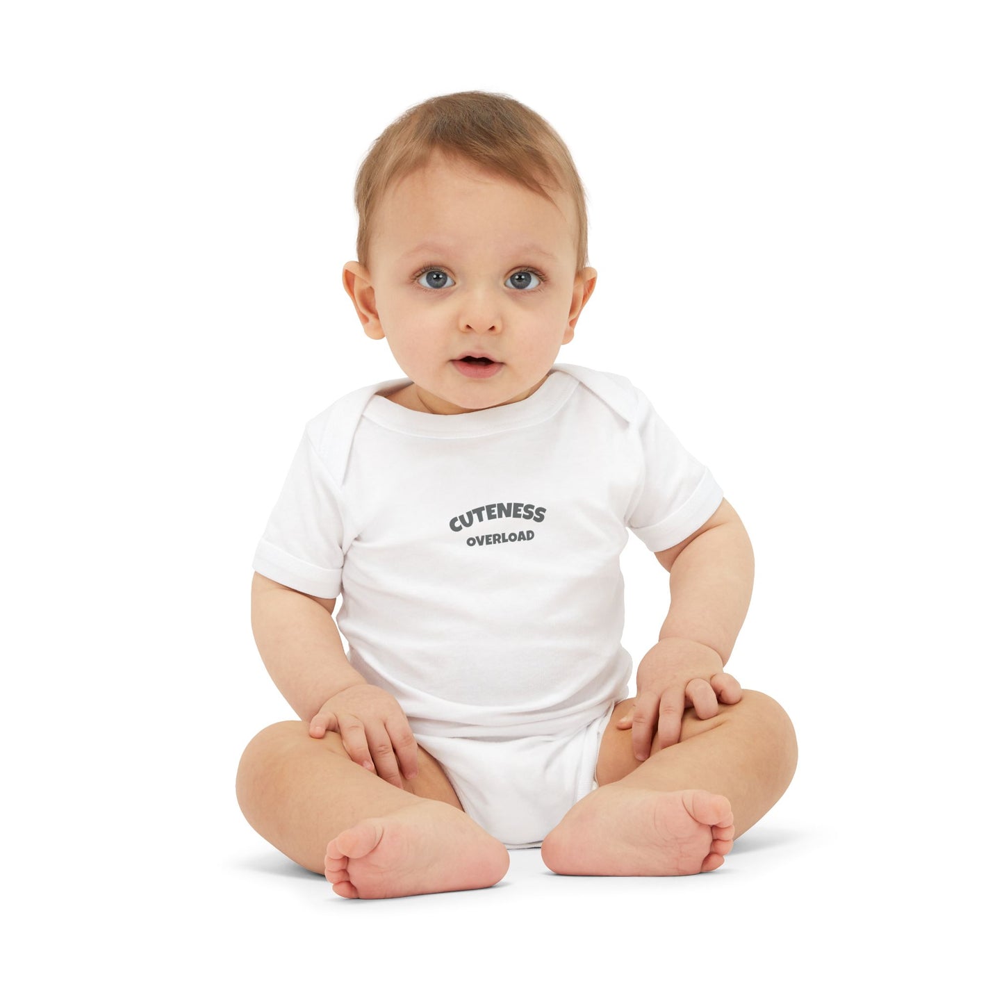 Cuteness Overload Infant Onesie | From The COMFYcozy Collection
