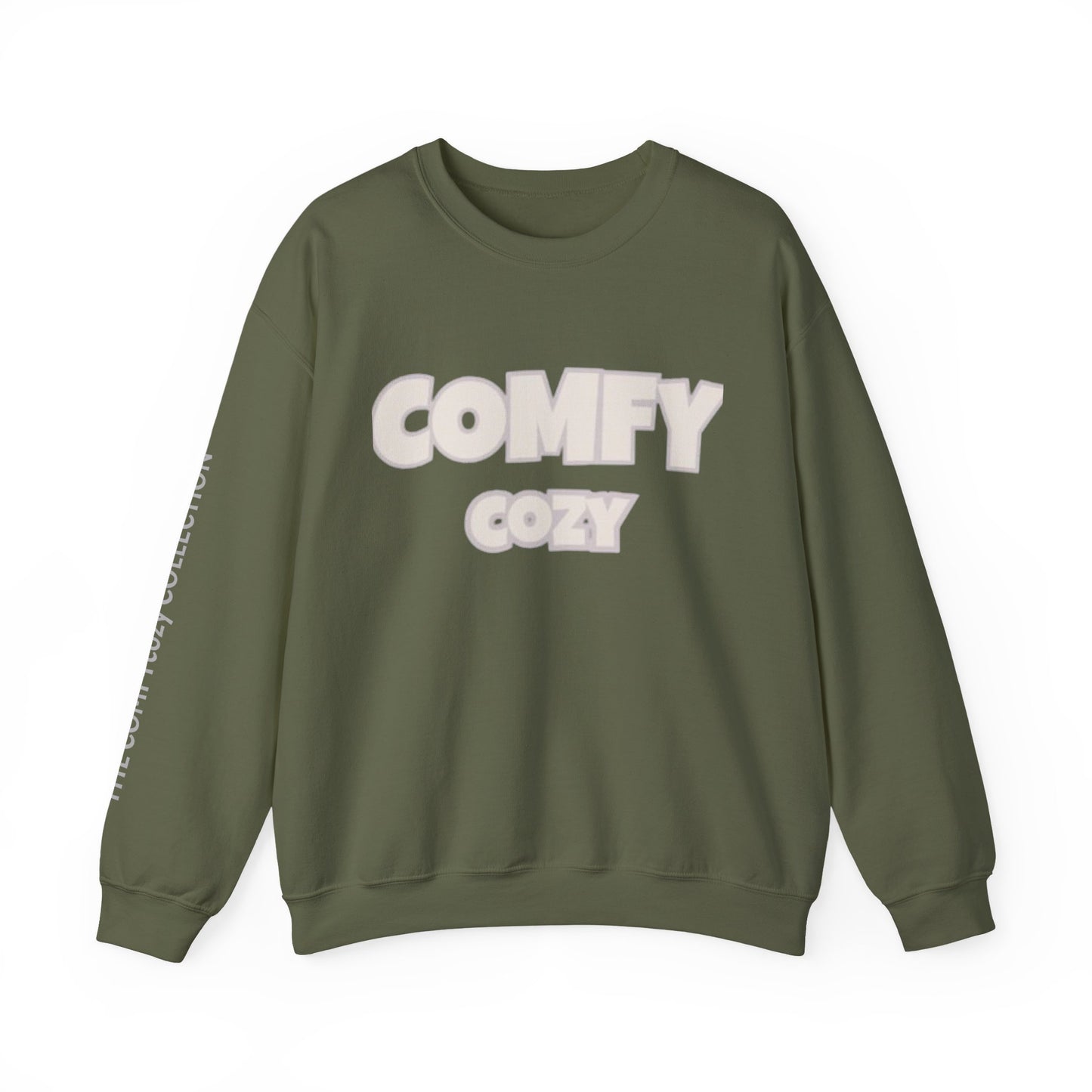 COMFYcozy Sweatshirt Muted