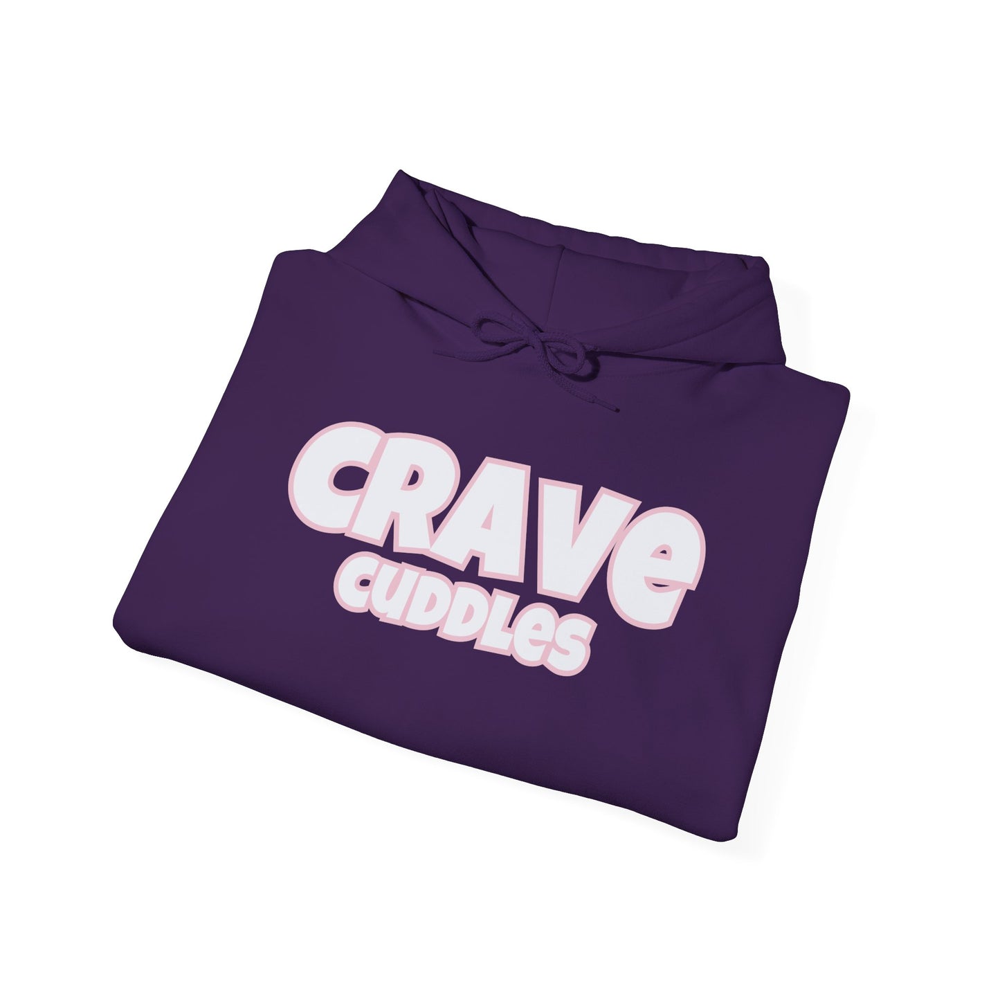 CRAVE CUDDLES The Natalie Heavy Blend™ Hooded Sweatshirt