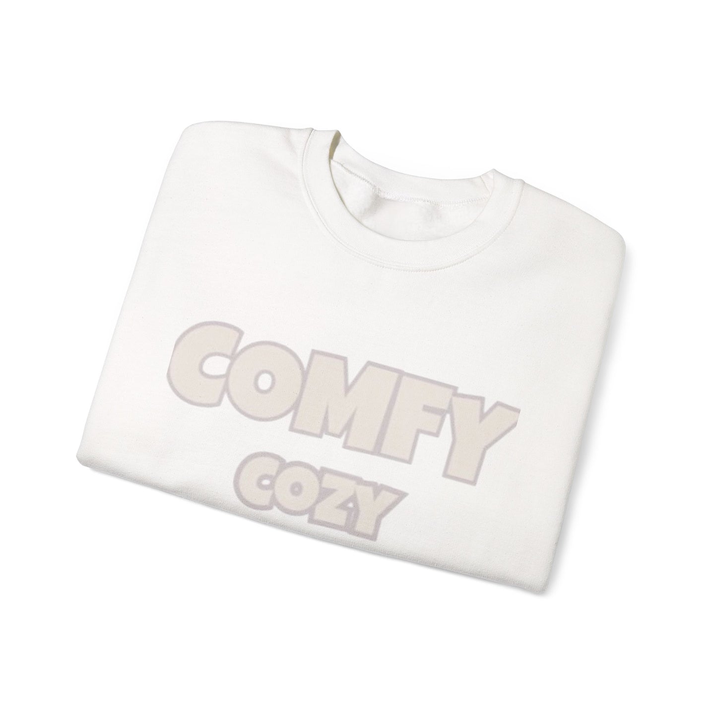 COMFYcozy Sweatshirt Muted