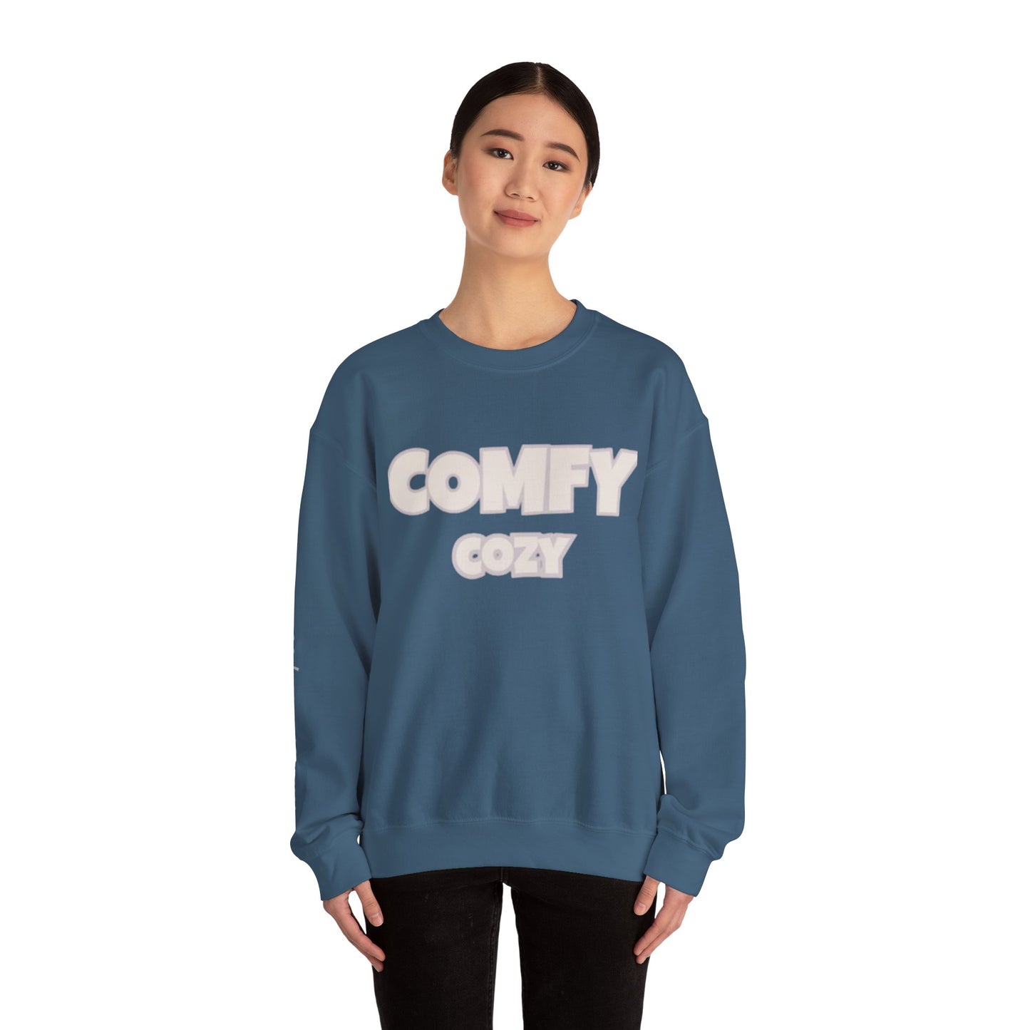 COMFYcozy Sweatshirt Muted
