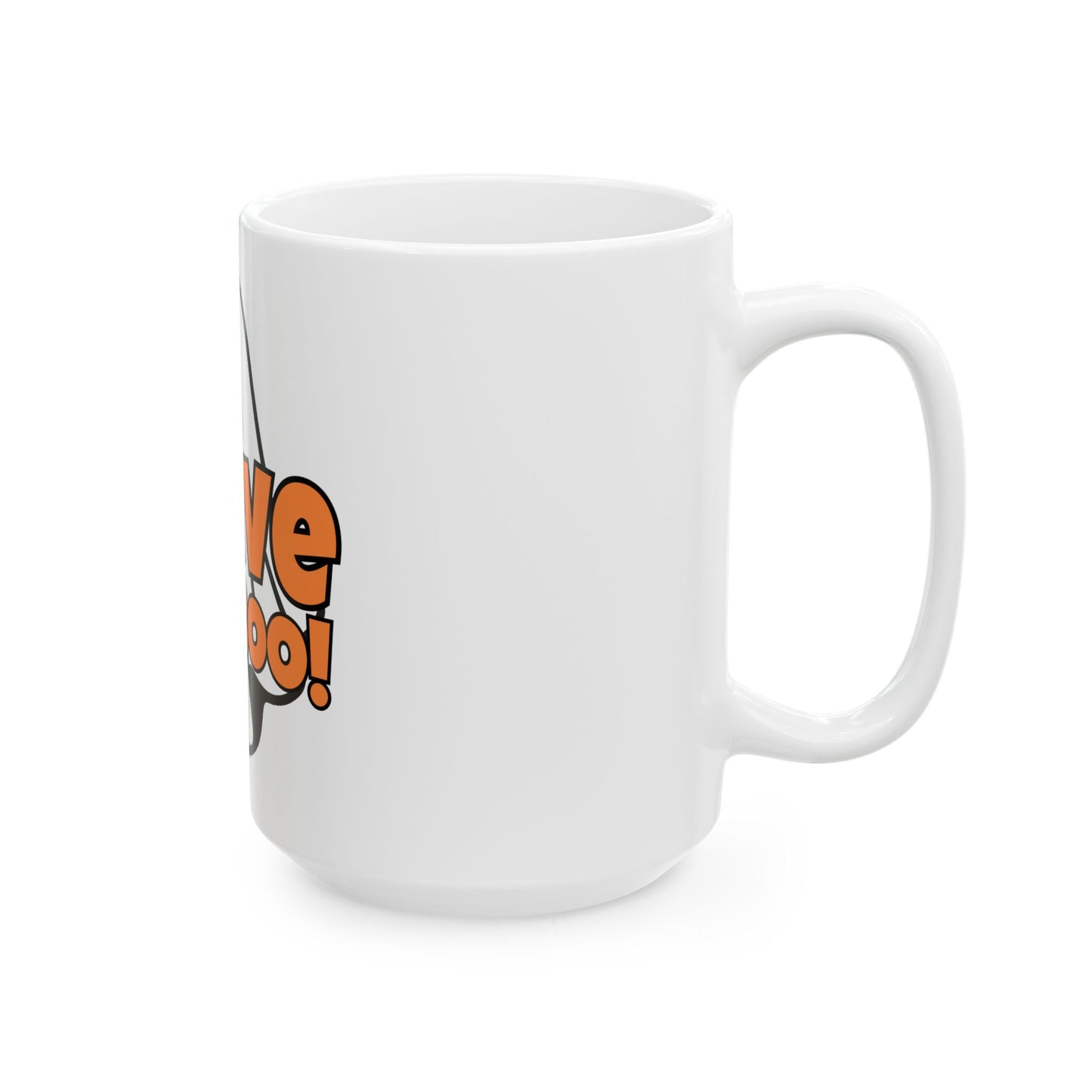 CRAVE THE BOO! Coffee Mug (15oz)