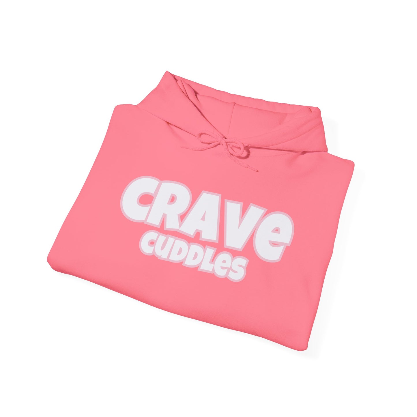 CRAVE CUDDLES The Natalie Heavy Blend™ Hooded Sweatshirt