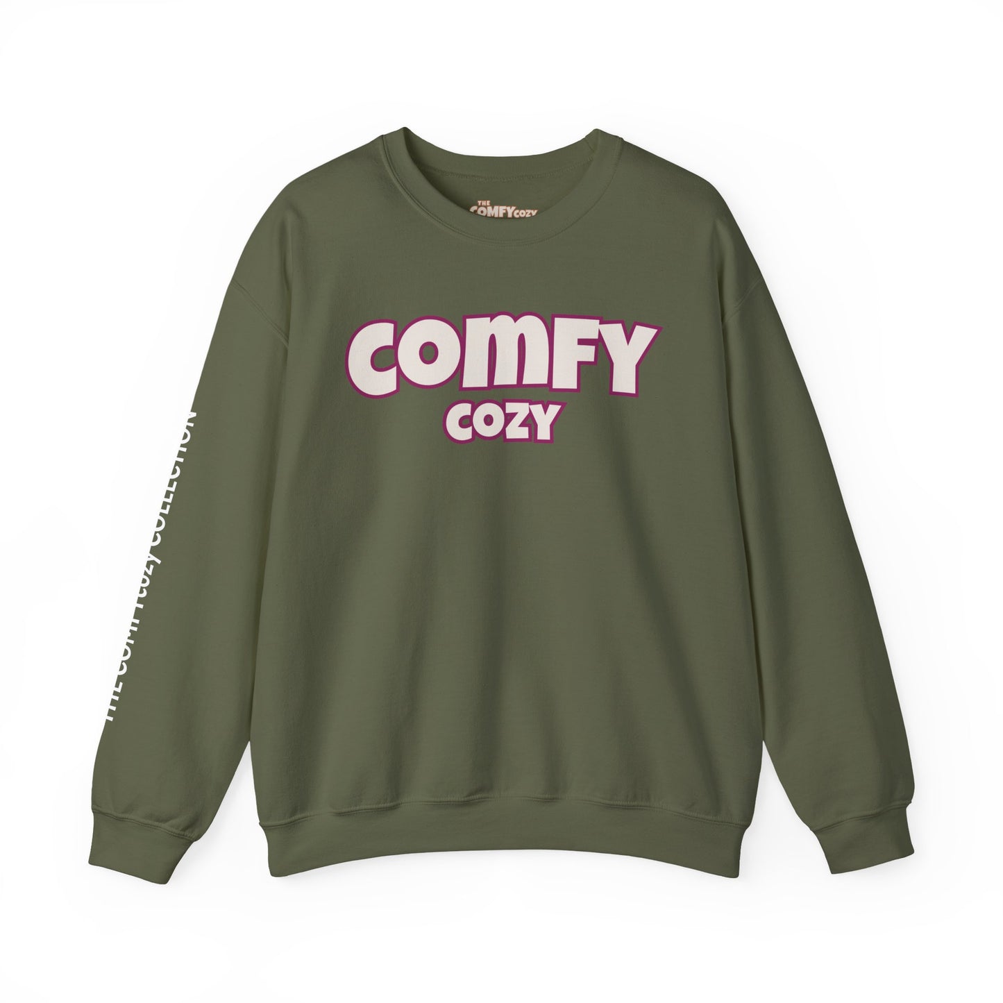 COMFYcozy Ruby Sweatshirt
