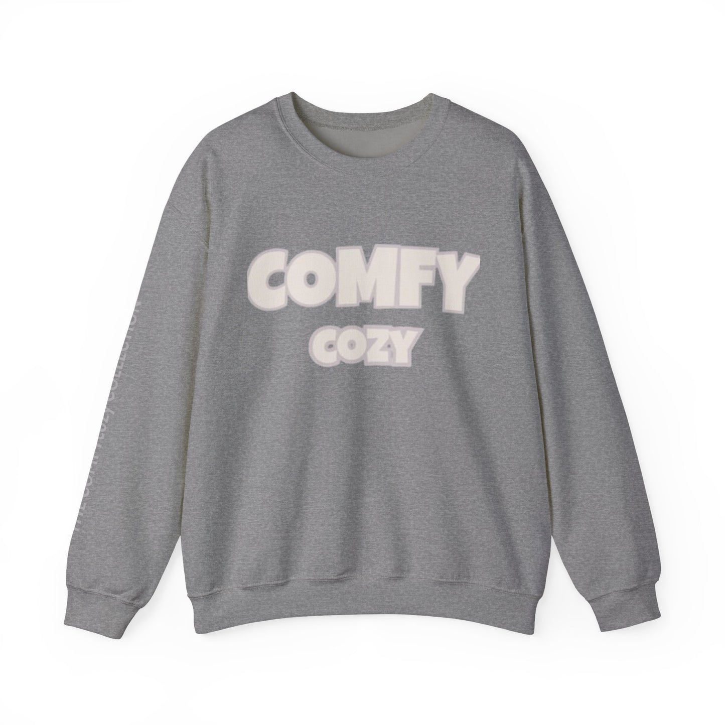 COMFYcozy Sweatshirt Muted