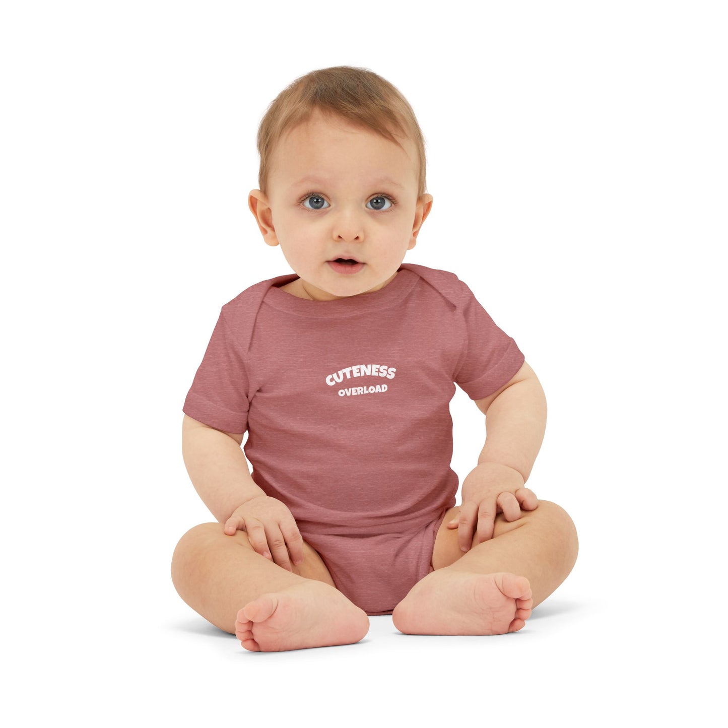 Cuteness Overload Infant Onesie | From The COMFYcozy Collection