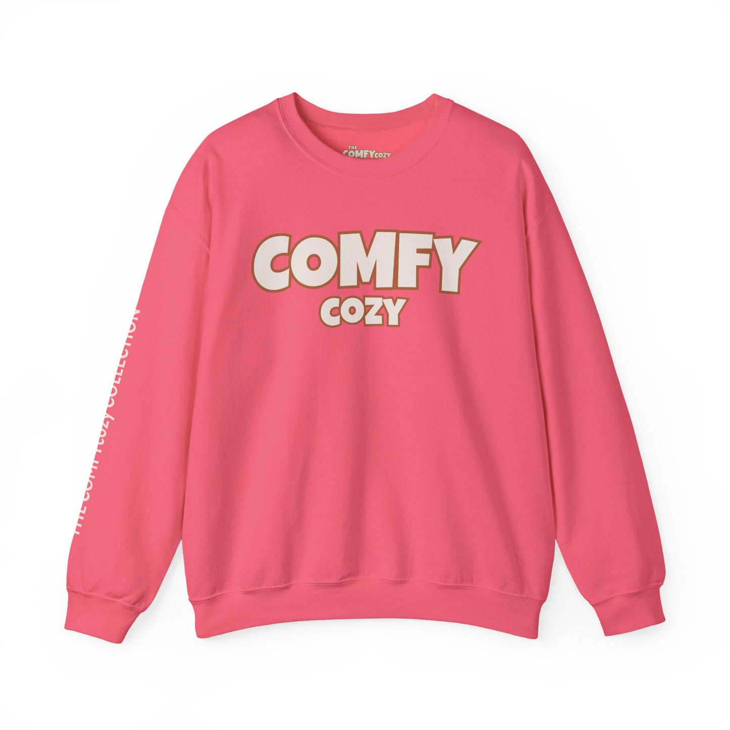 COMFYcozy Sweatshirt Bronze