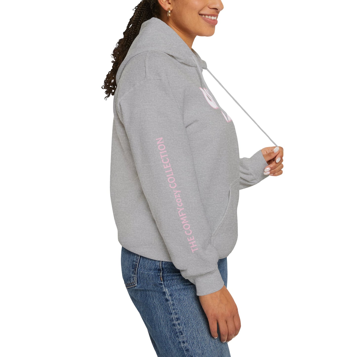 CRAVE CUDDLES The Natalie Heavy Blend™ Hooded Sweatshirt